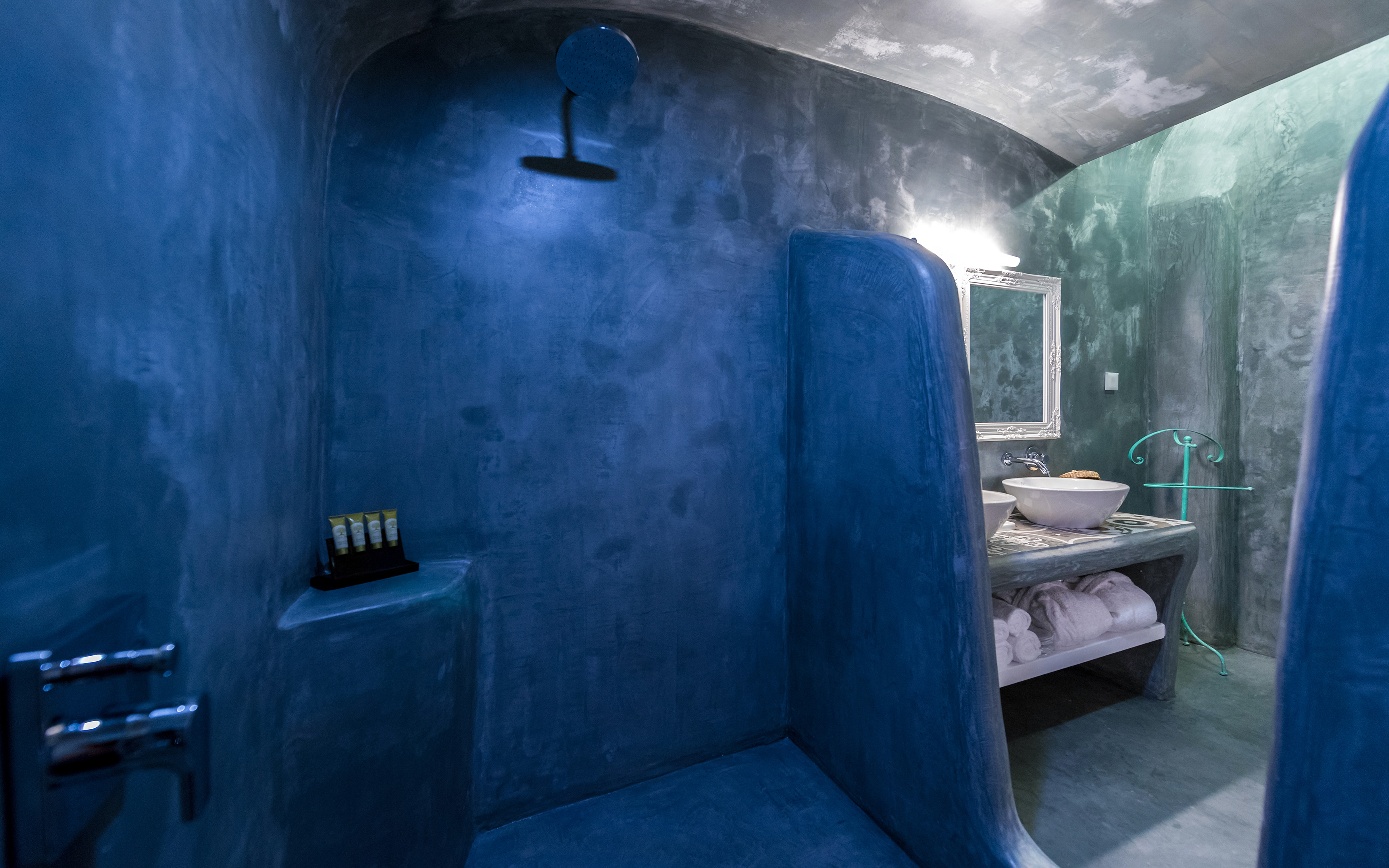 Suite Superior Sea View