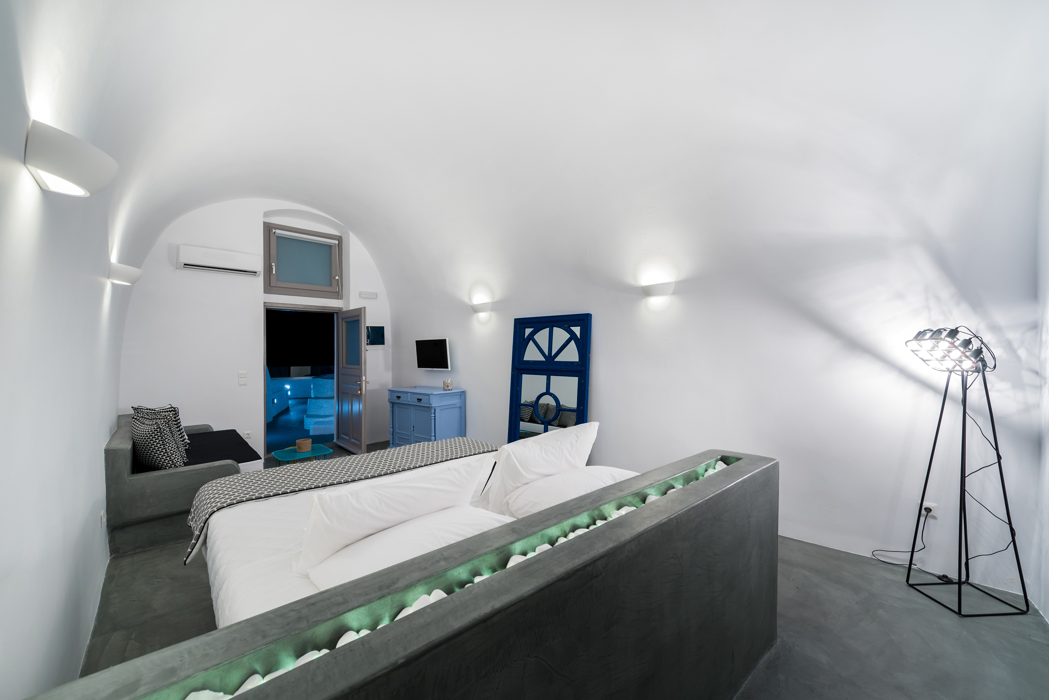 Suite Superior Sea View