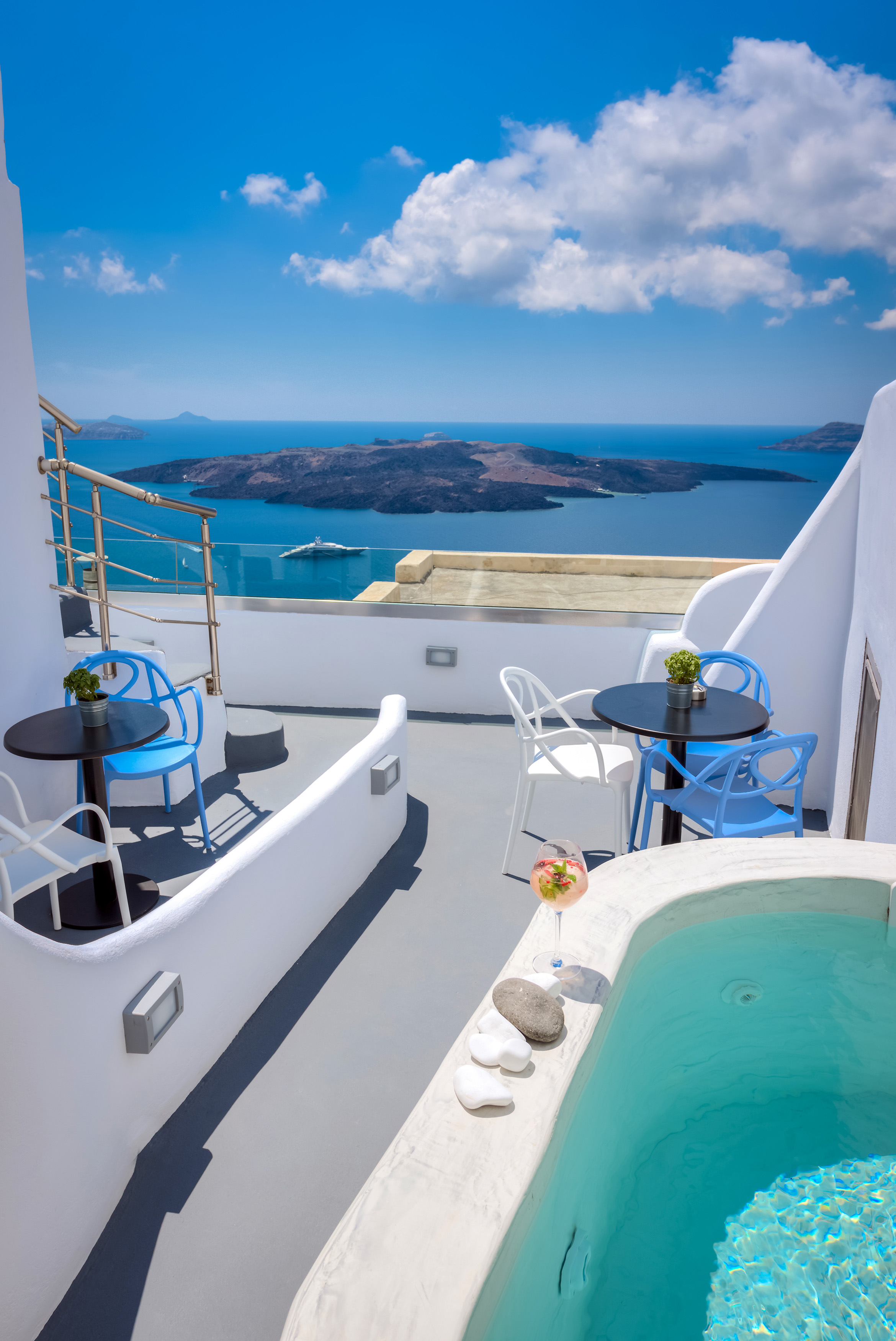 Suite Superior Sea View