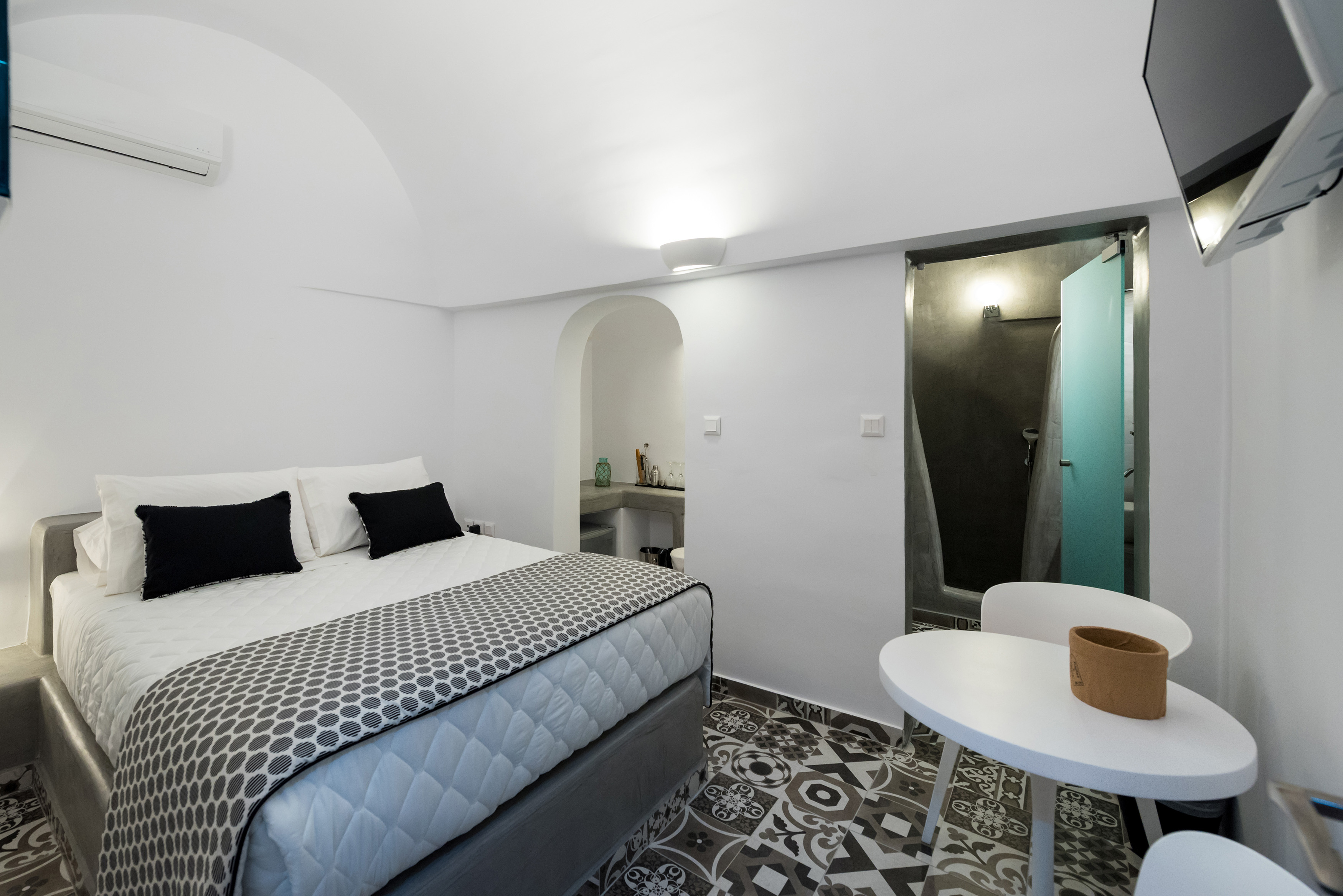 Junior Suite Sea View