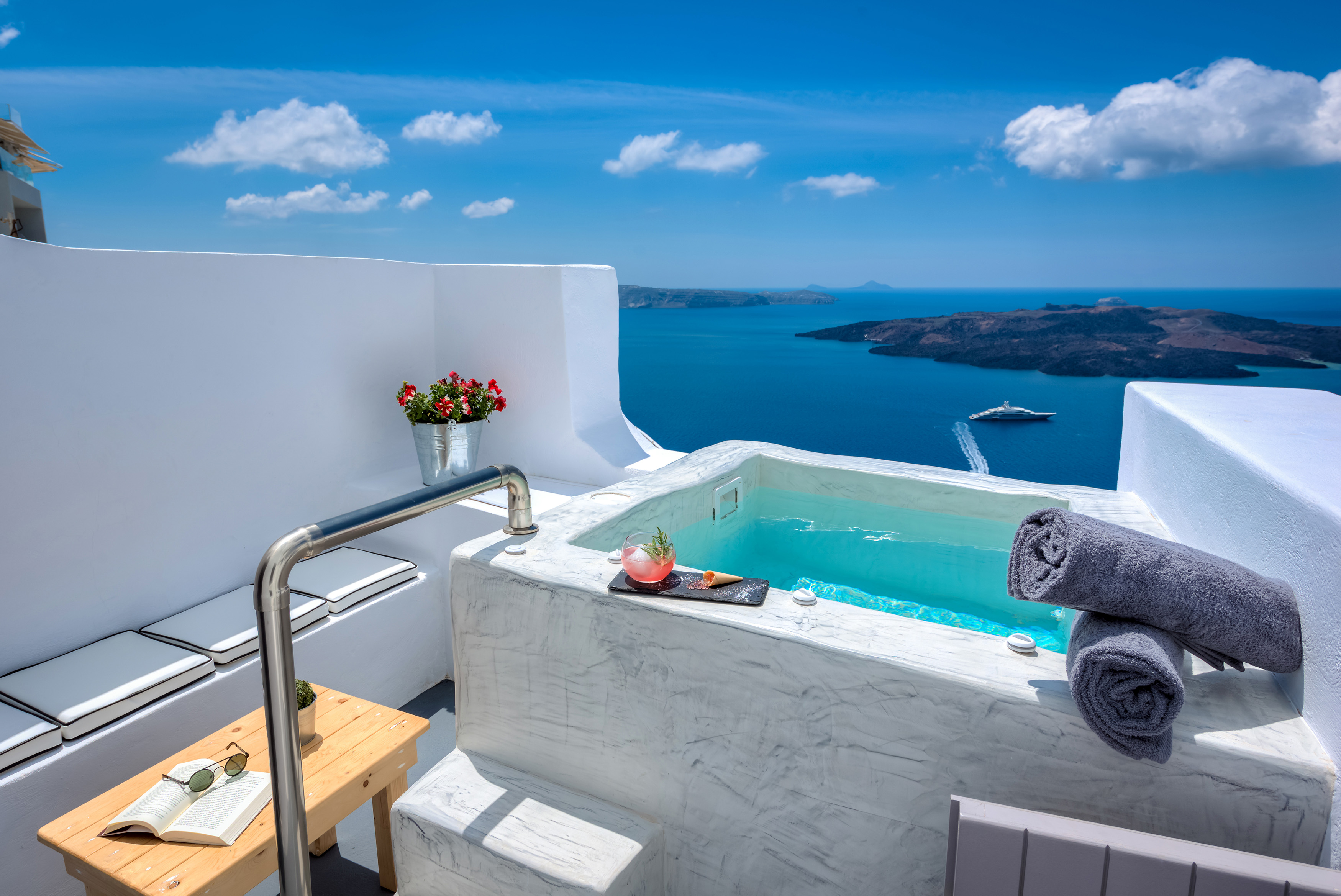 Junior Suite Sea View