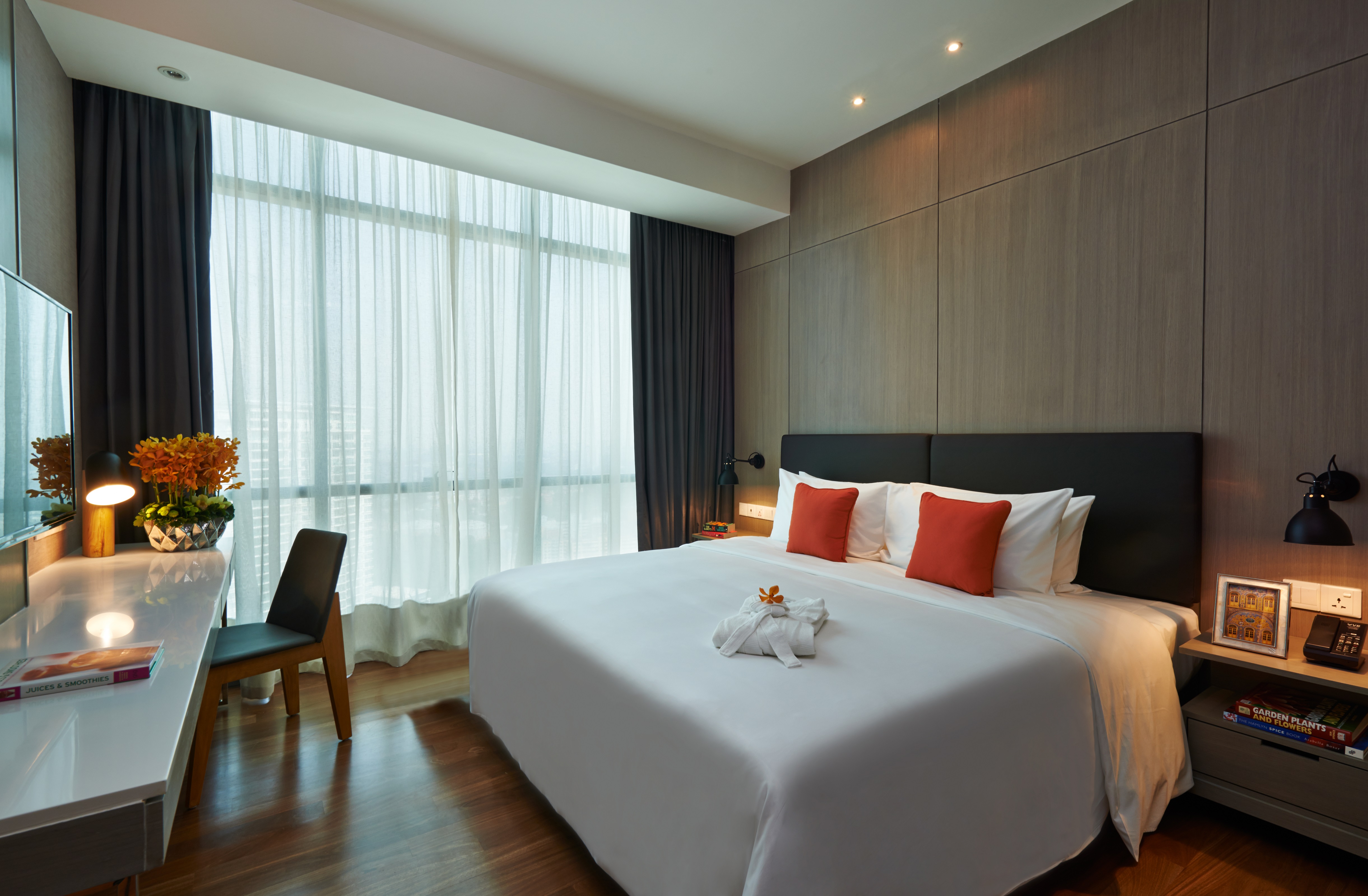 Apartment Two Bedrooms