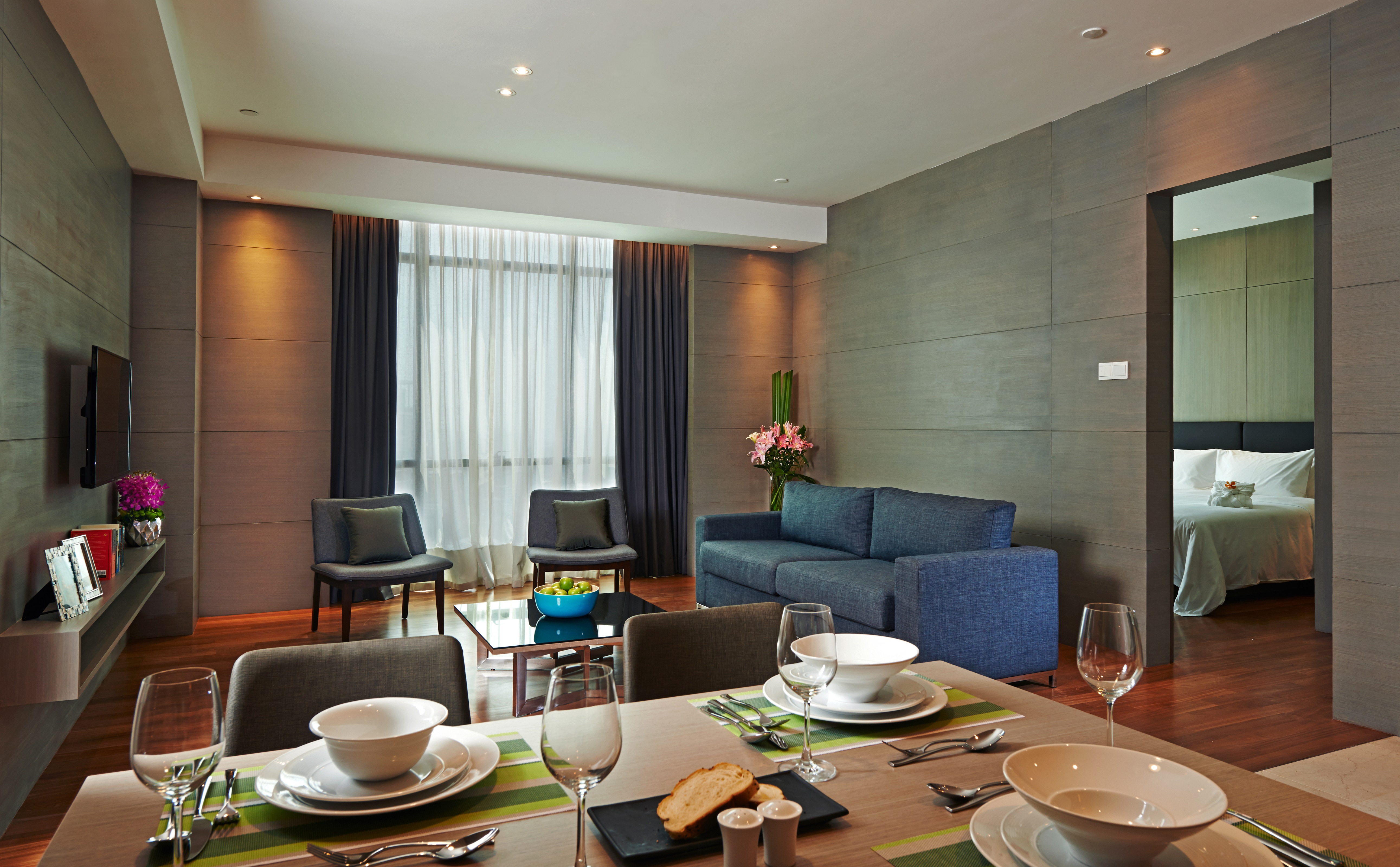 Apartment Two Bedrooms