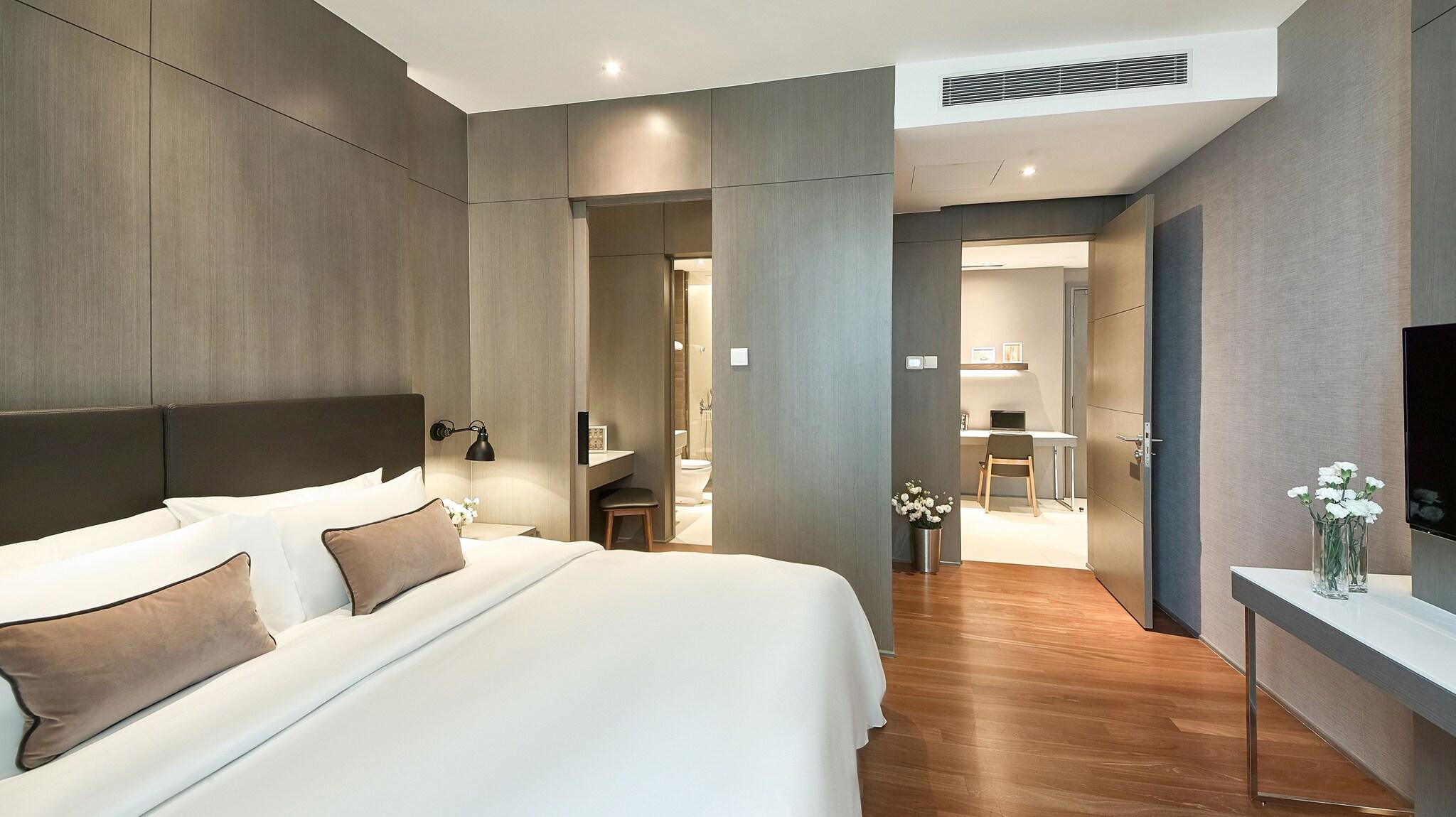 Apartment Executive Queen Bed