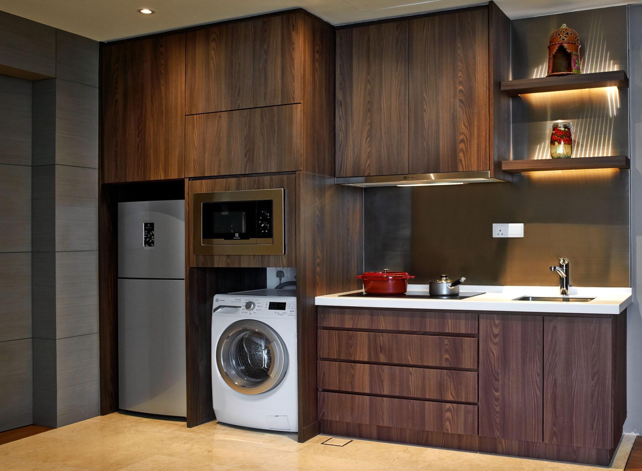 Apartment Executive Queen Bed