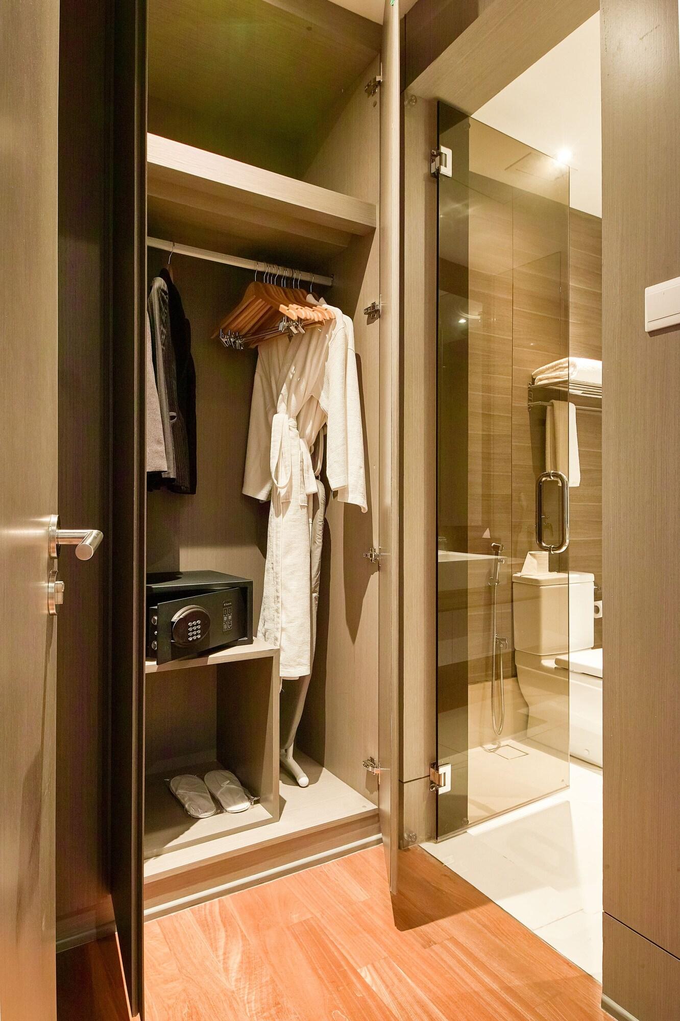 Apartment Executive Queen Bed