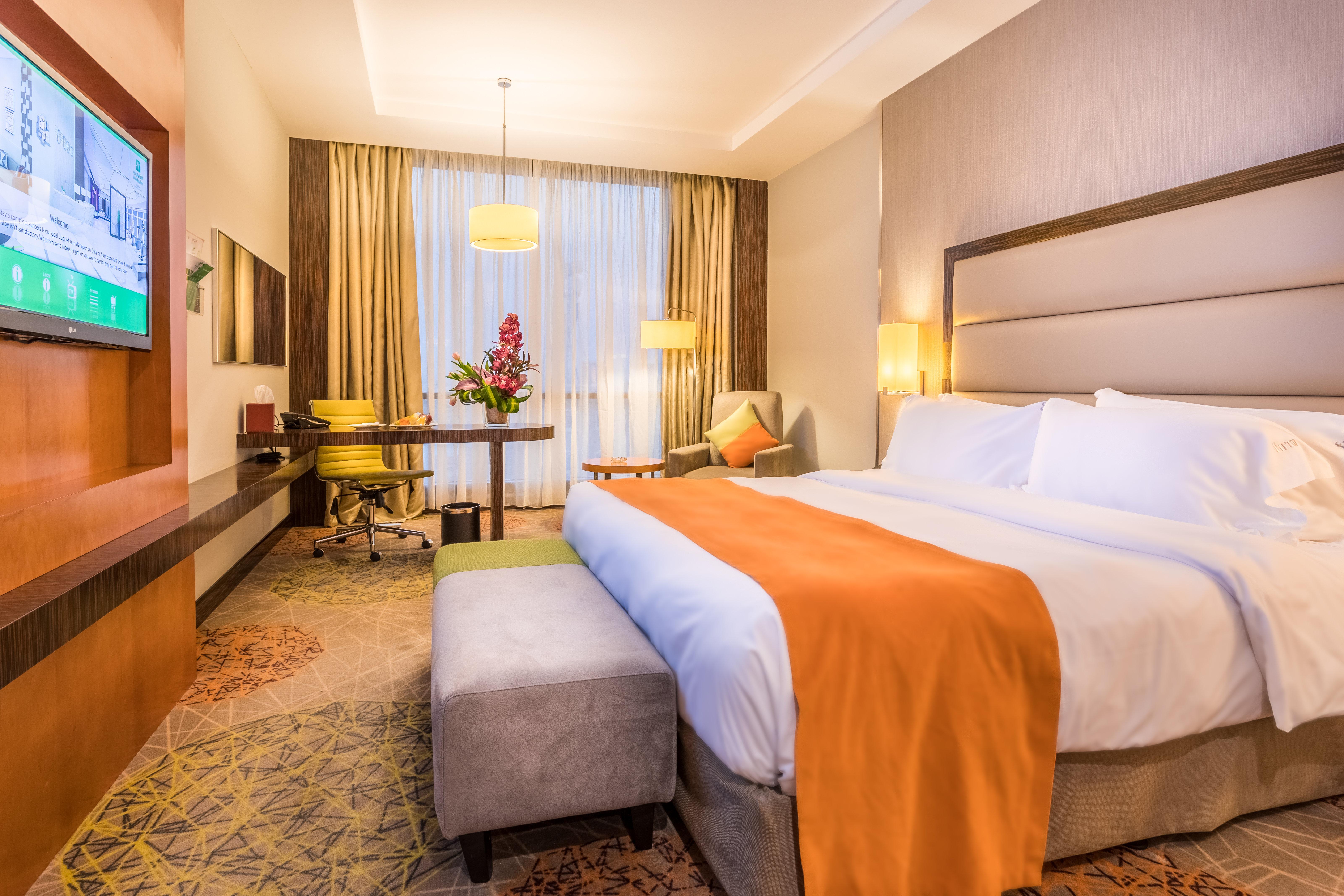 Double King Size Bed