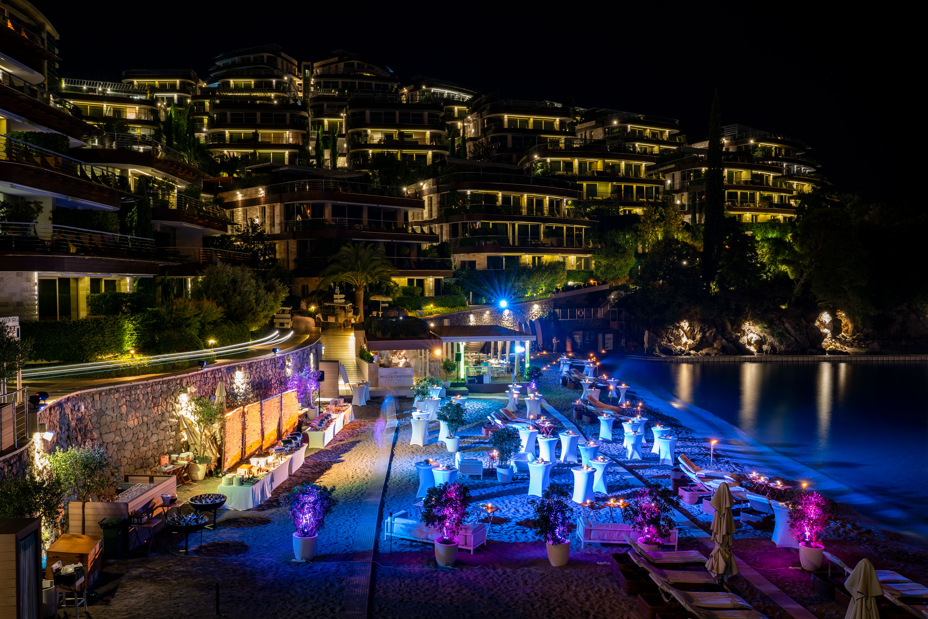 Sports and Entertainment