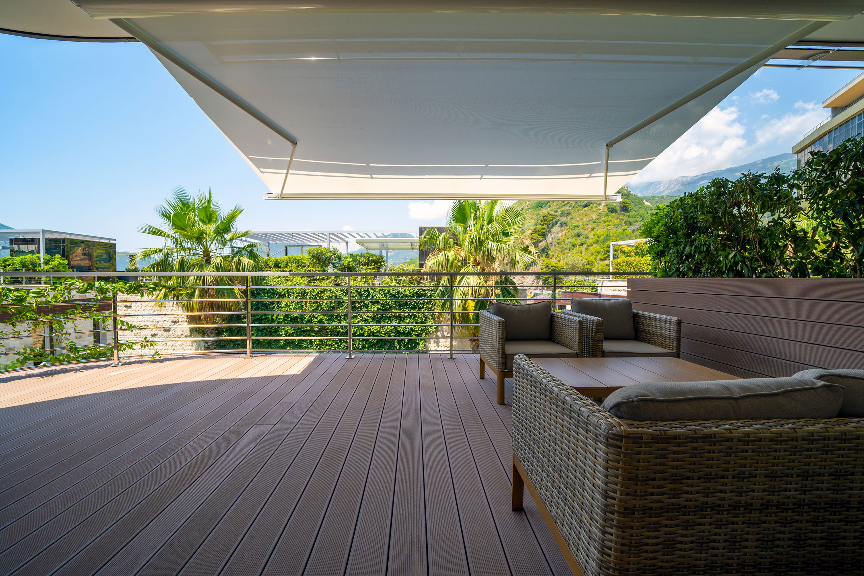 Apartment Garden View Two Bedrooms