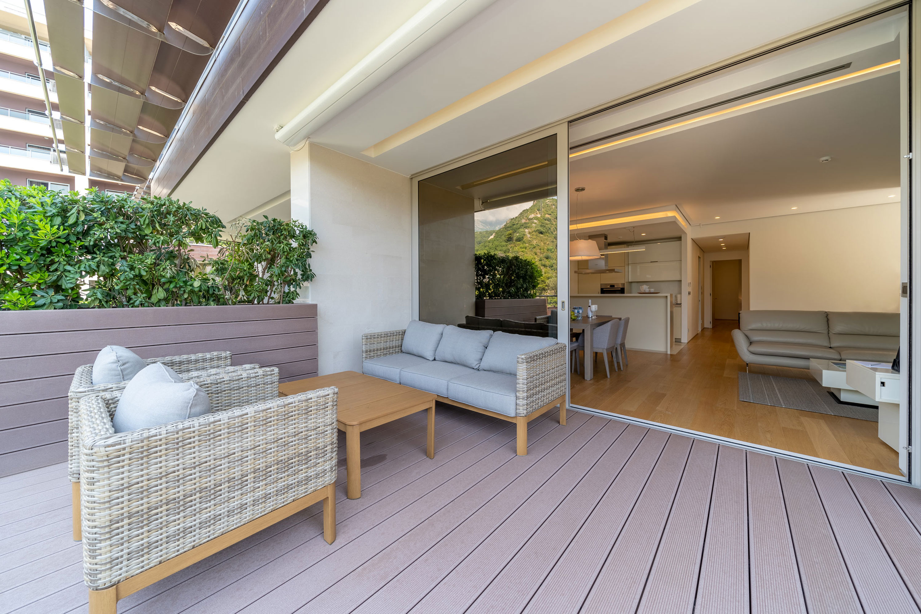 Apartment Garden View Two Bedrooms