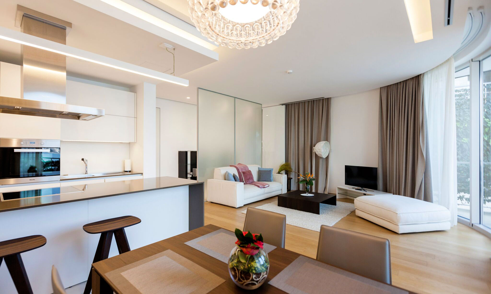 Apartment Sea View One Bedroom