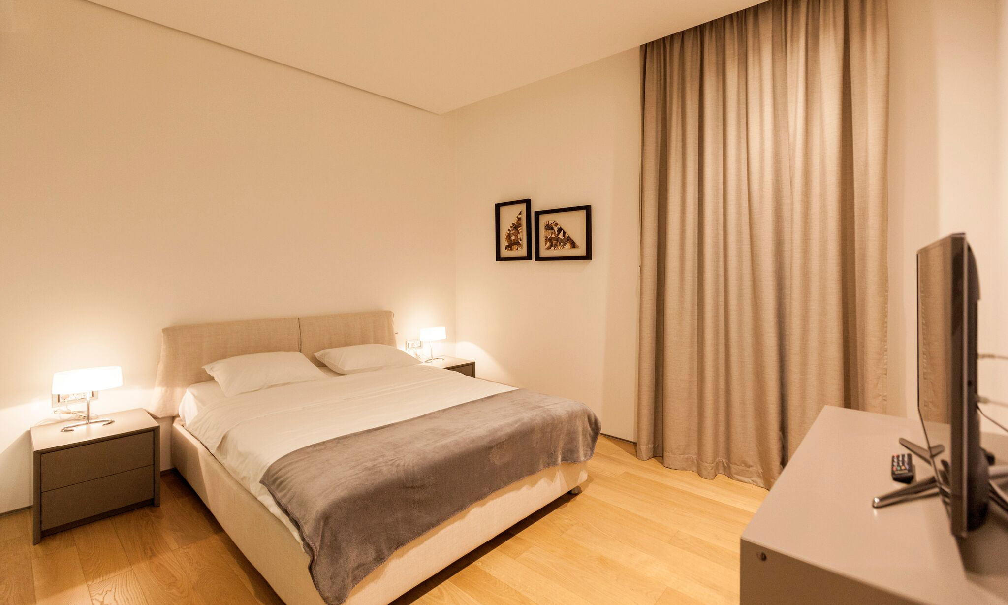 Apartment Sea View One Bedroom