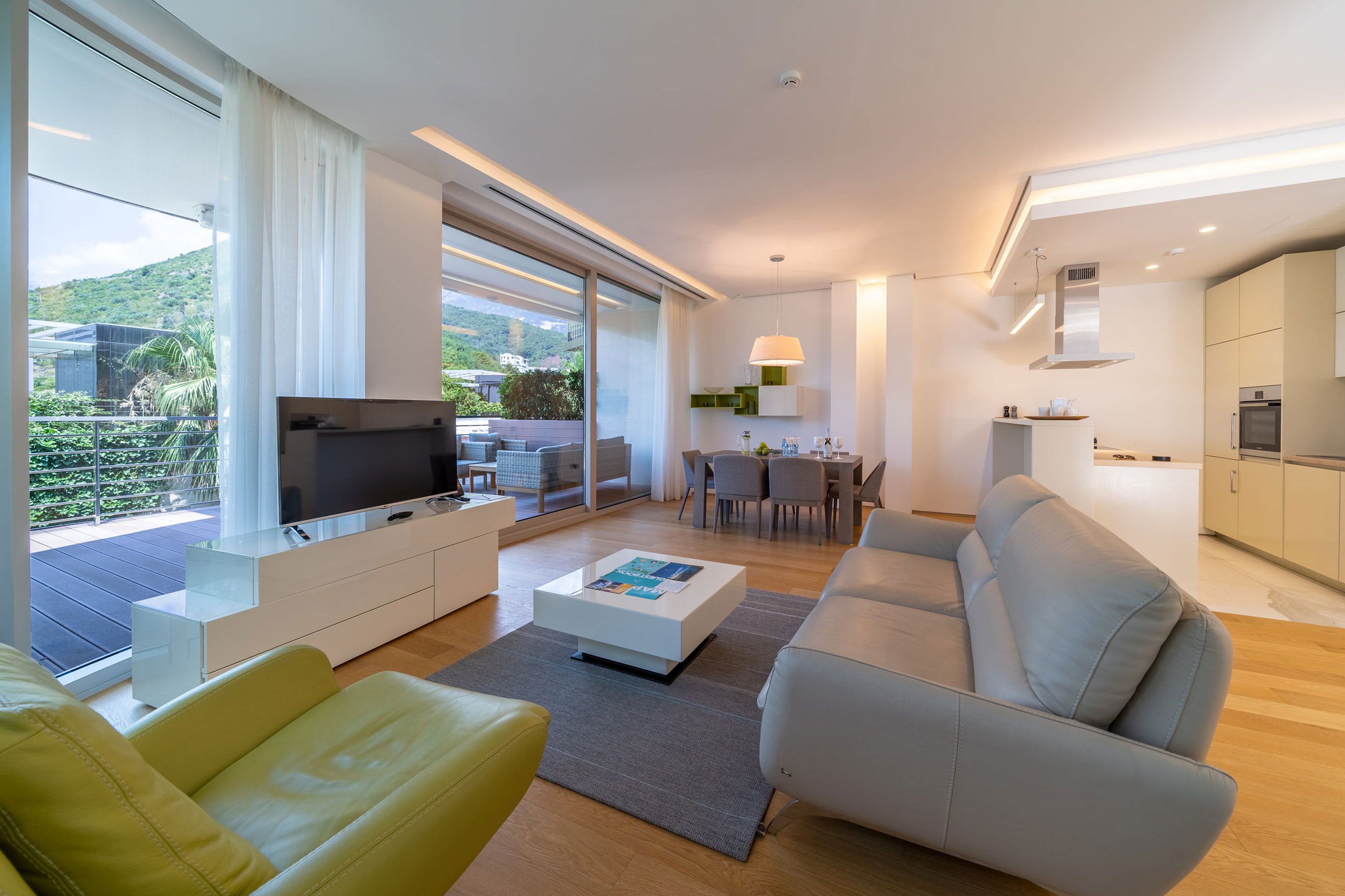 Apartment Garden View Two Bedrooms