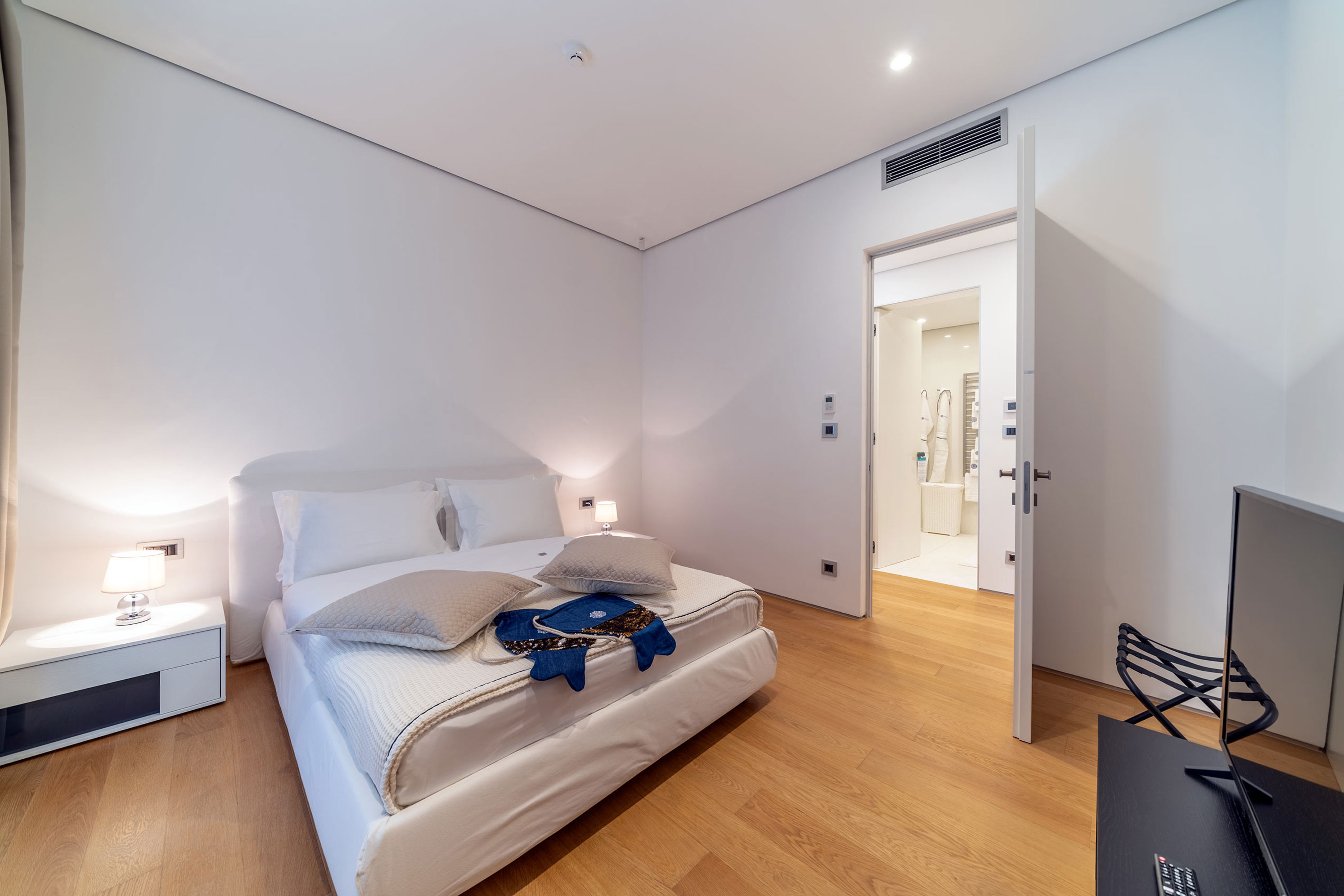 Apartment Garden View Two Bedrooms