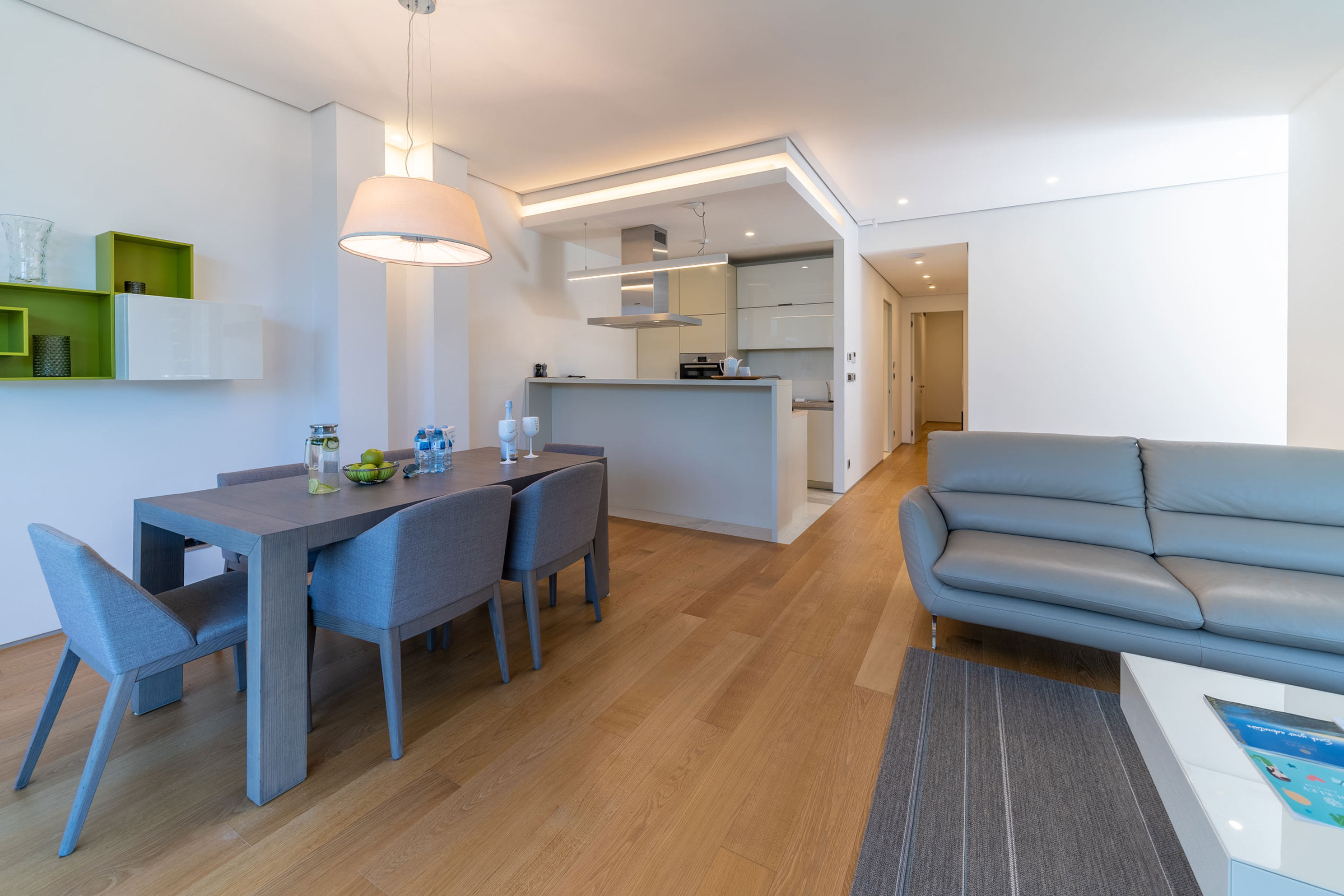 Apartment Garden View Two Bedrooms