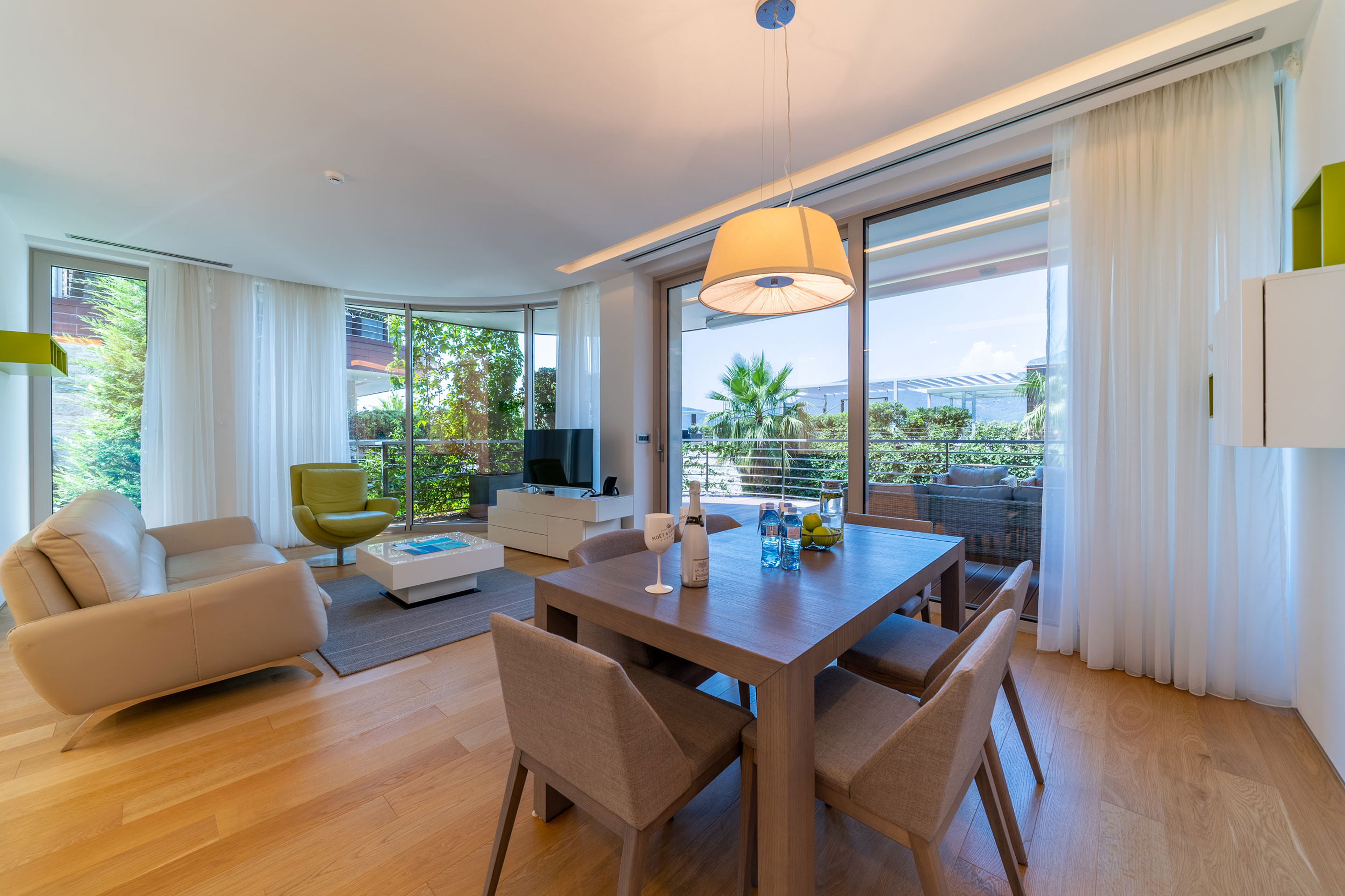 Apartment Garden View Two Bedrooms