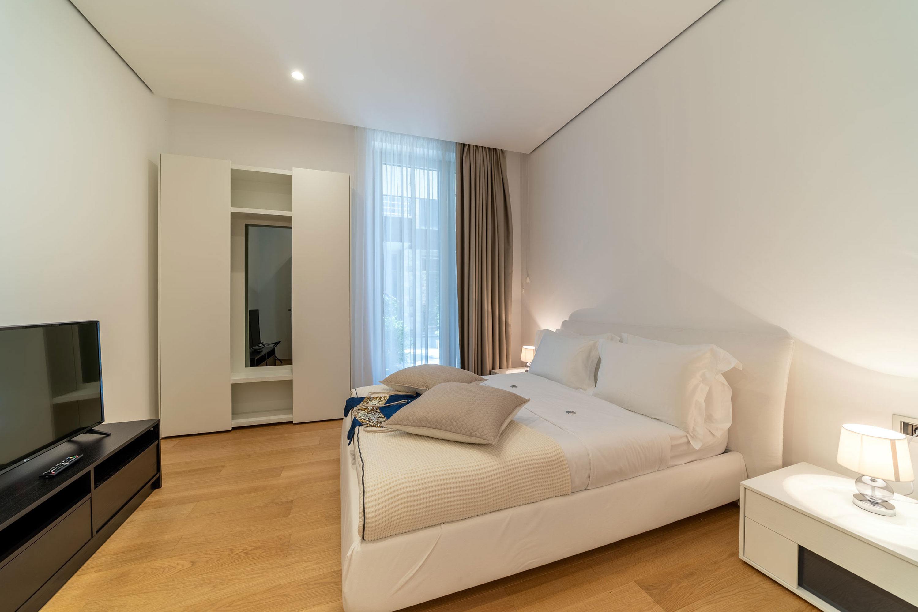 Apartment Garden View Two Bedrooms