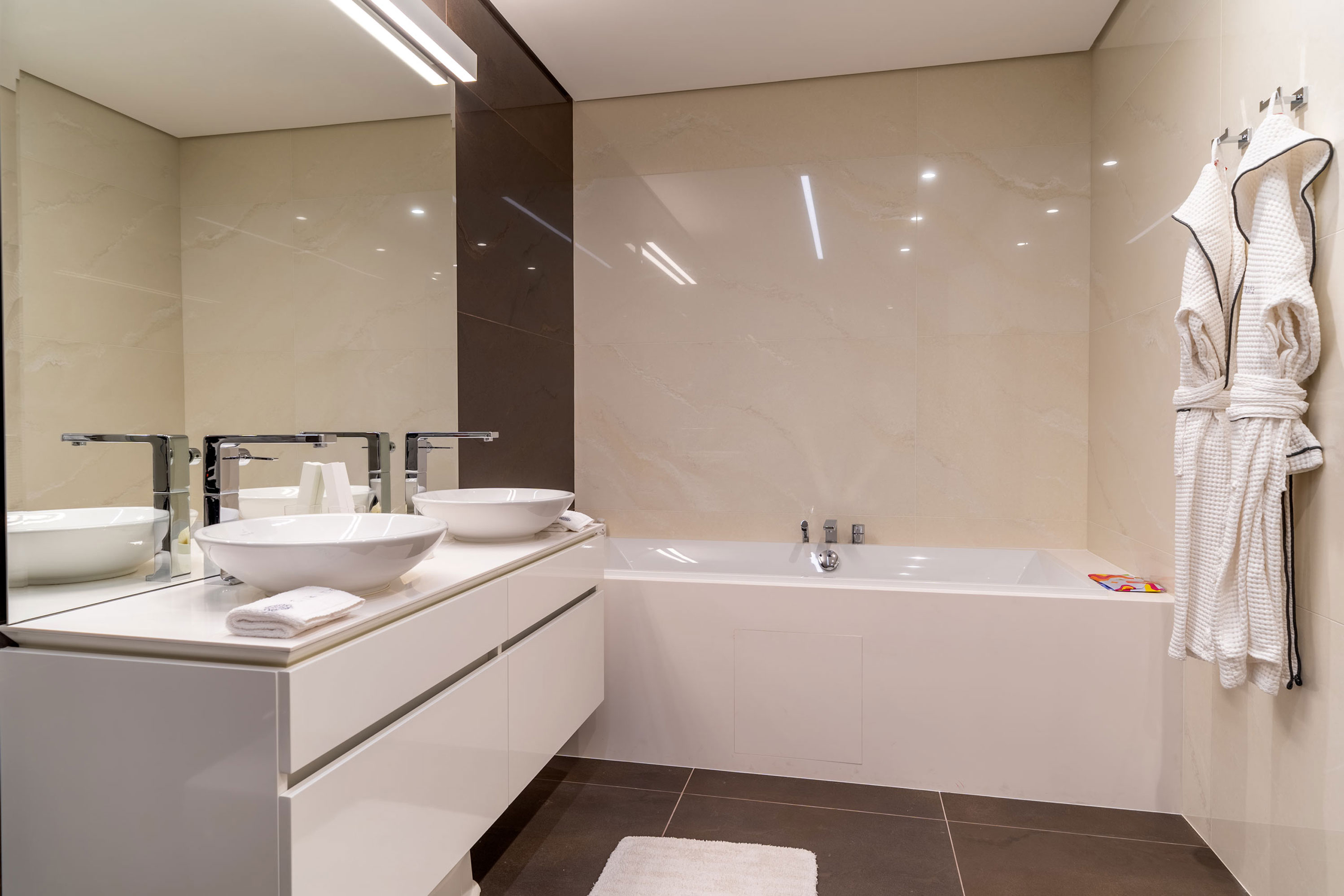 Apartment Garden View Two Bedrooms