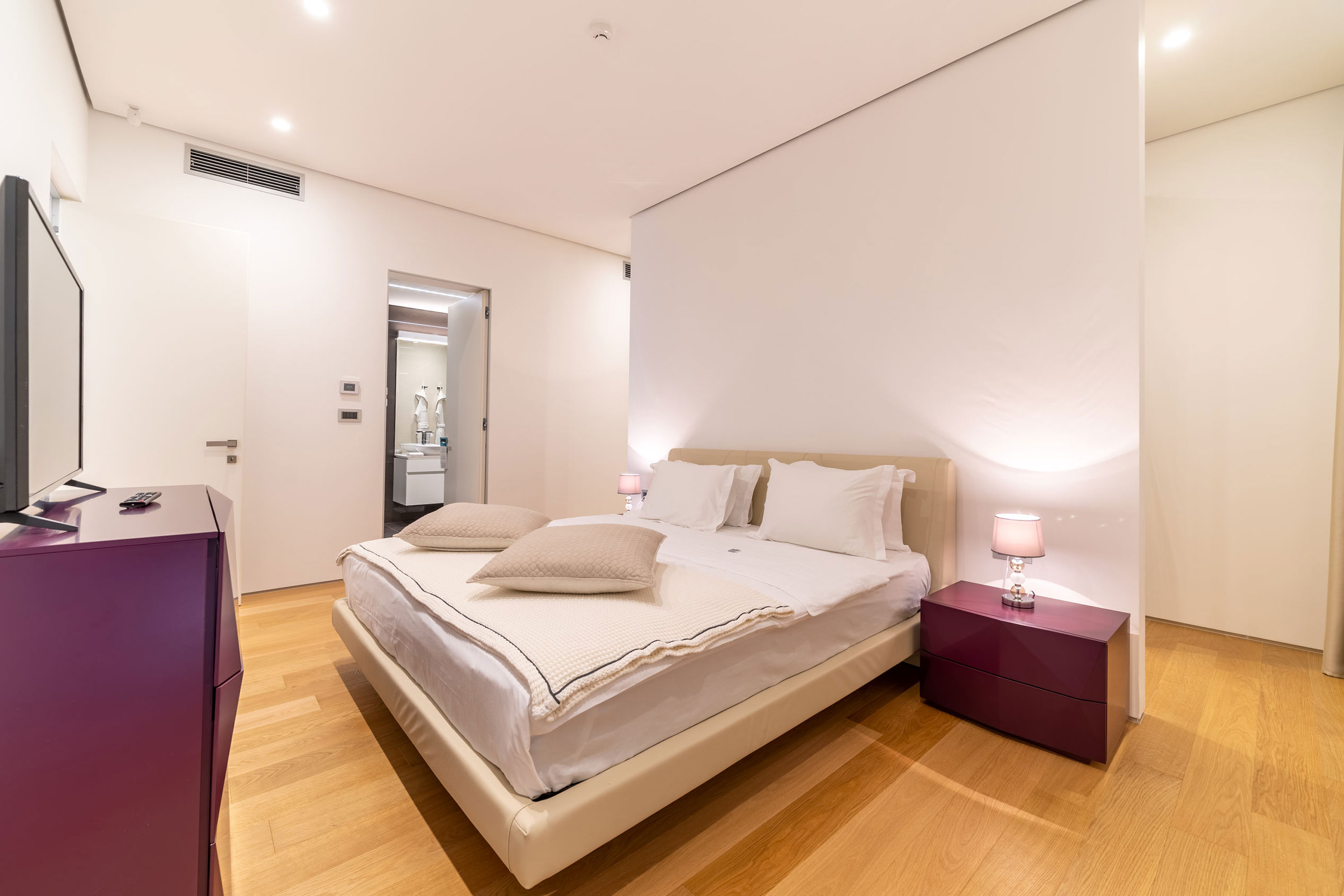 Apartment Garden View Two Bedrooms