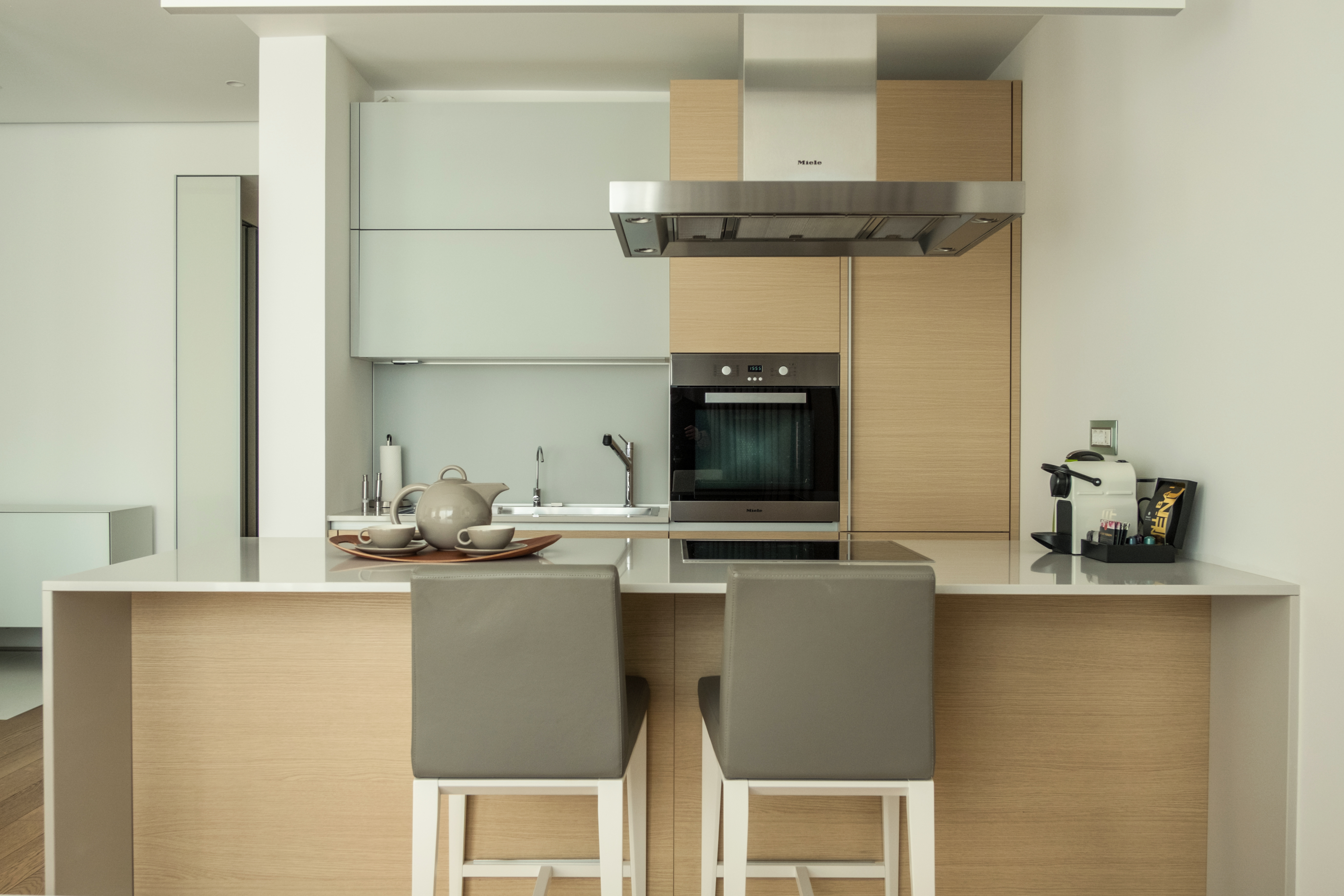 Apartment Deluxe Two Bedroom