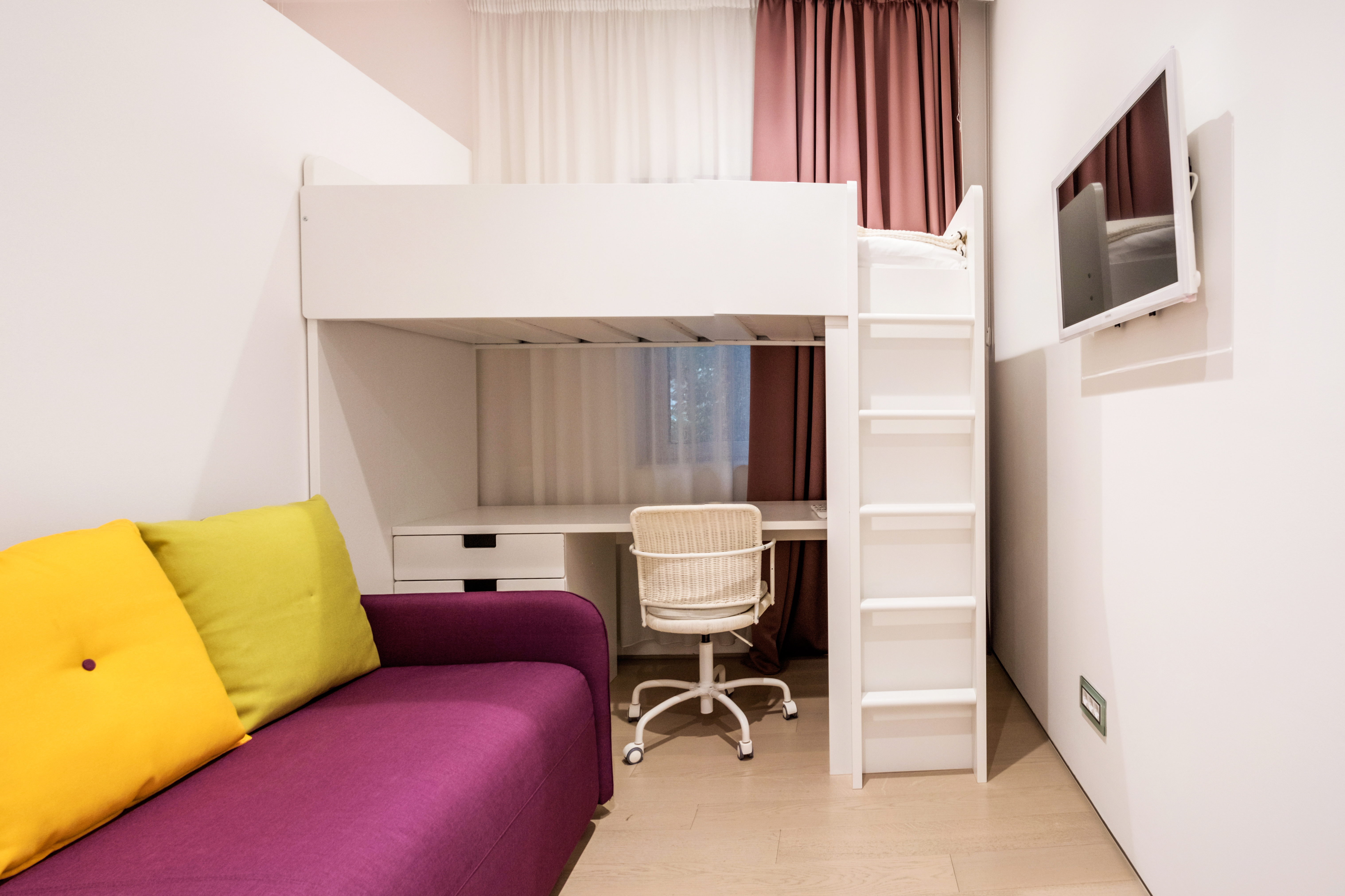 Apartment Deluxe One Bedroom