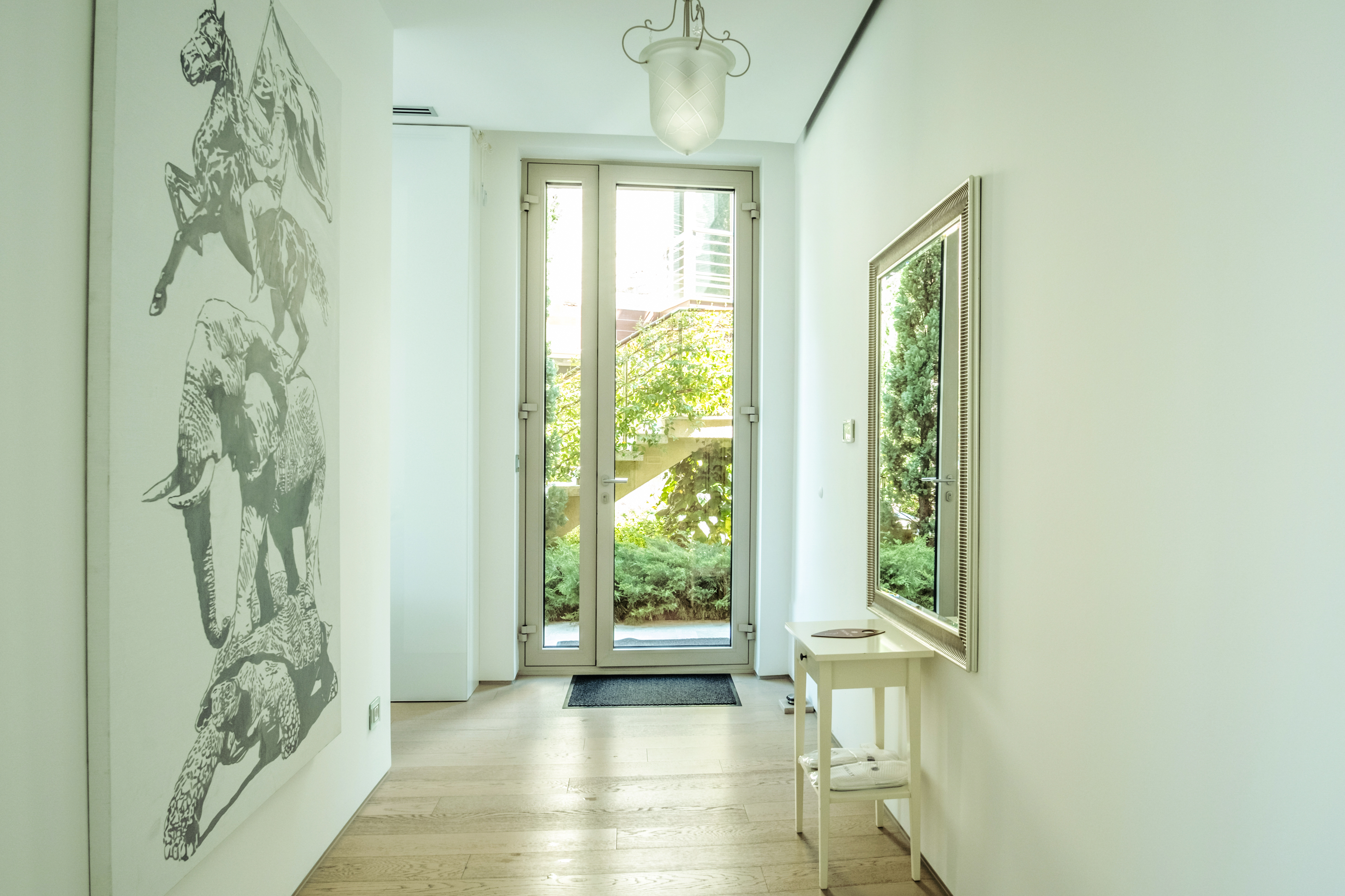 Apartment Deluxe One Bedroom