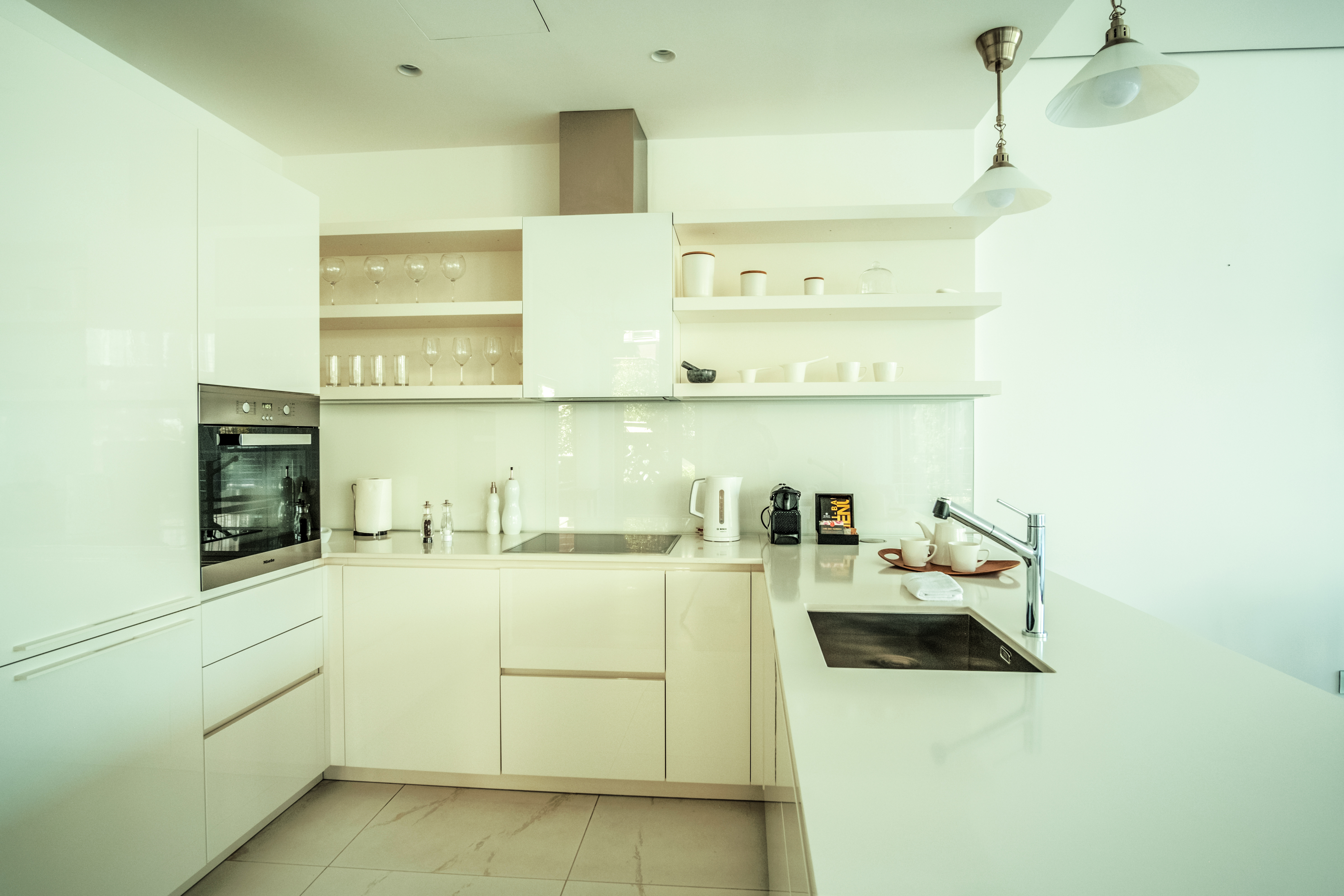 Apartment Deluxe One Bedroom