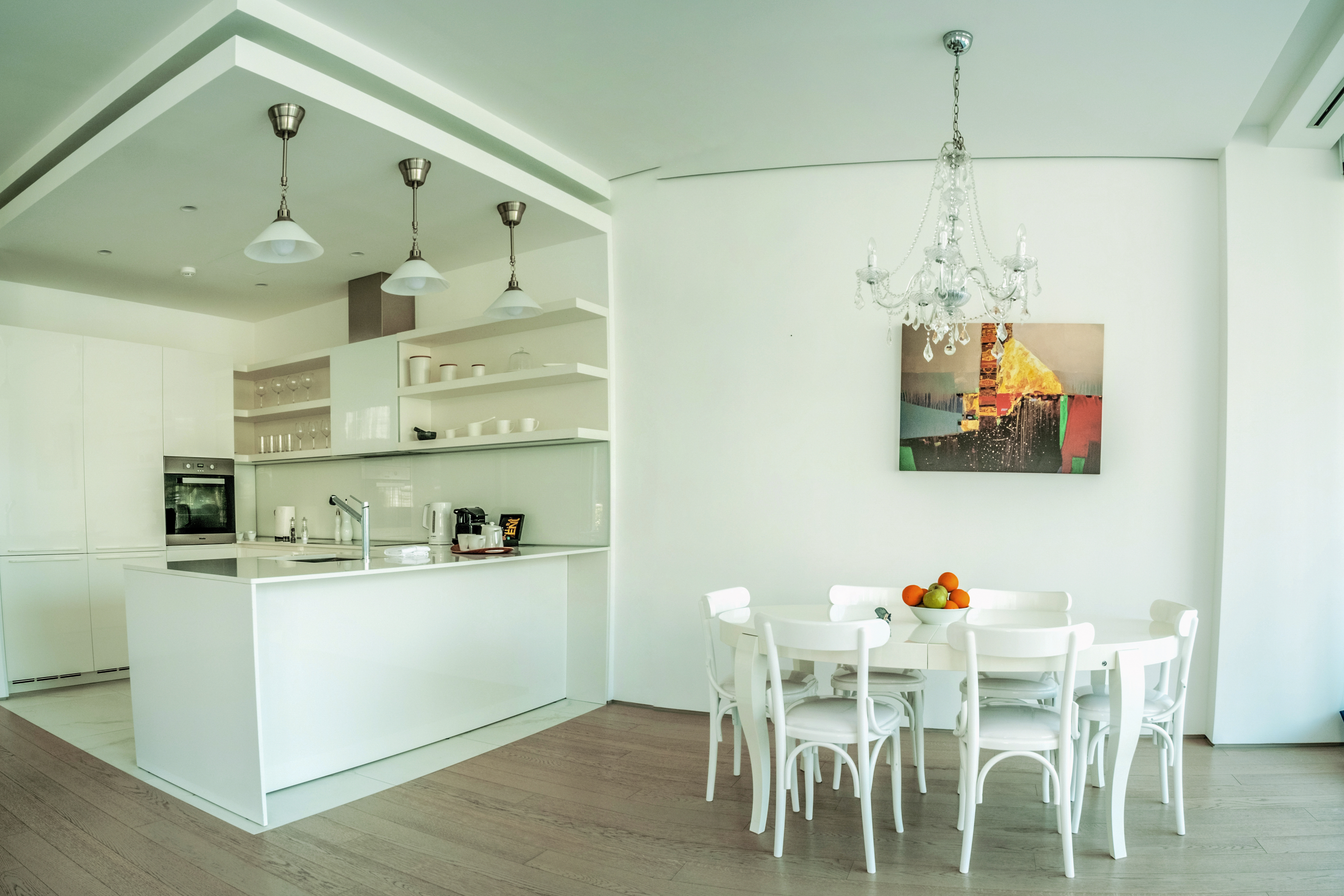 Apartment Deluxe One Bedroom