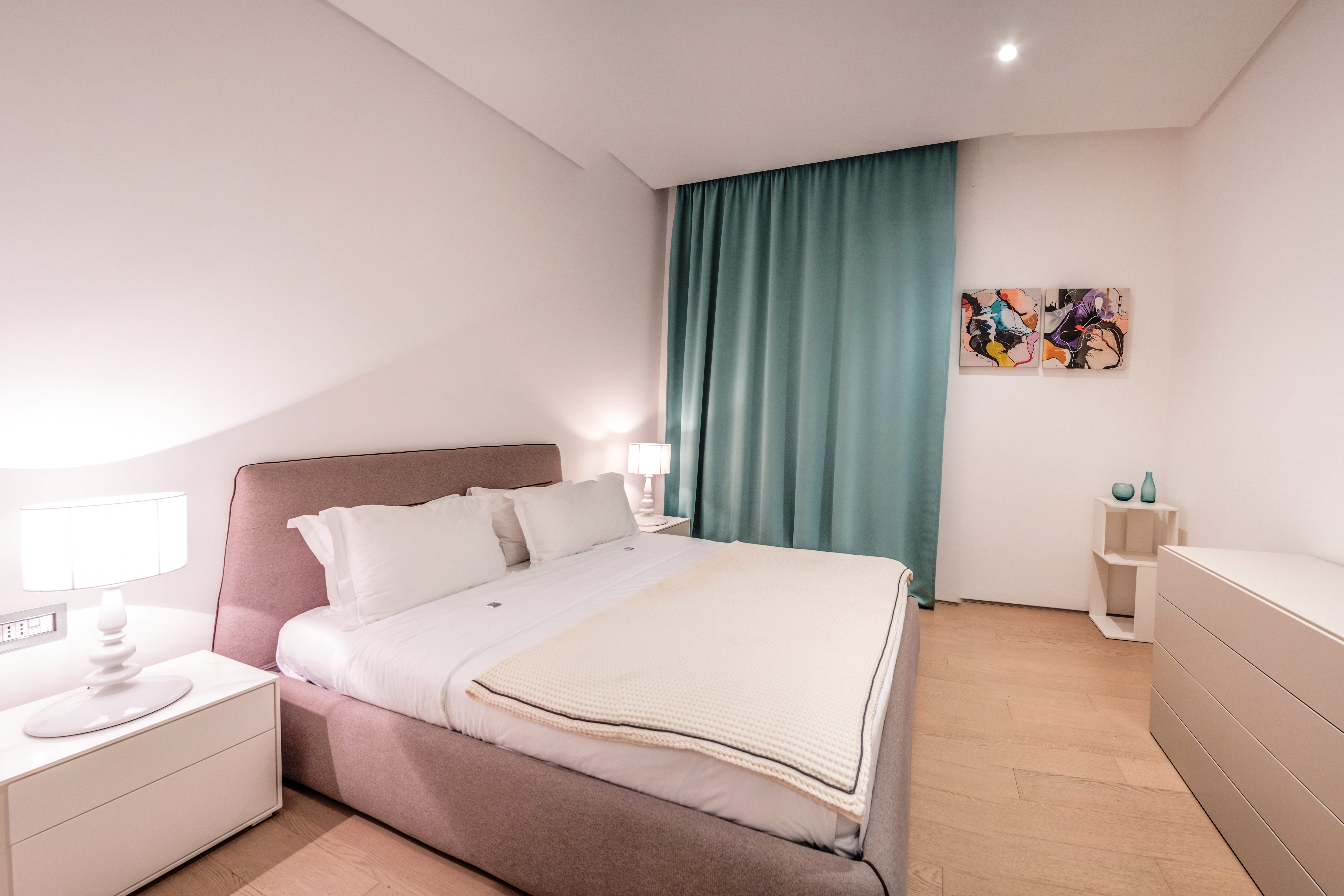 Apartment Deluxe One Bedroom