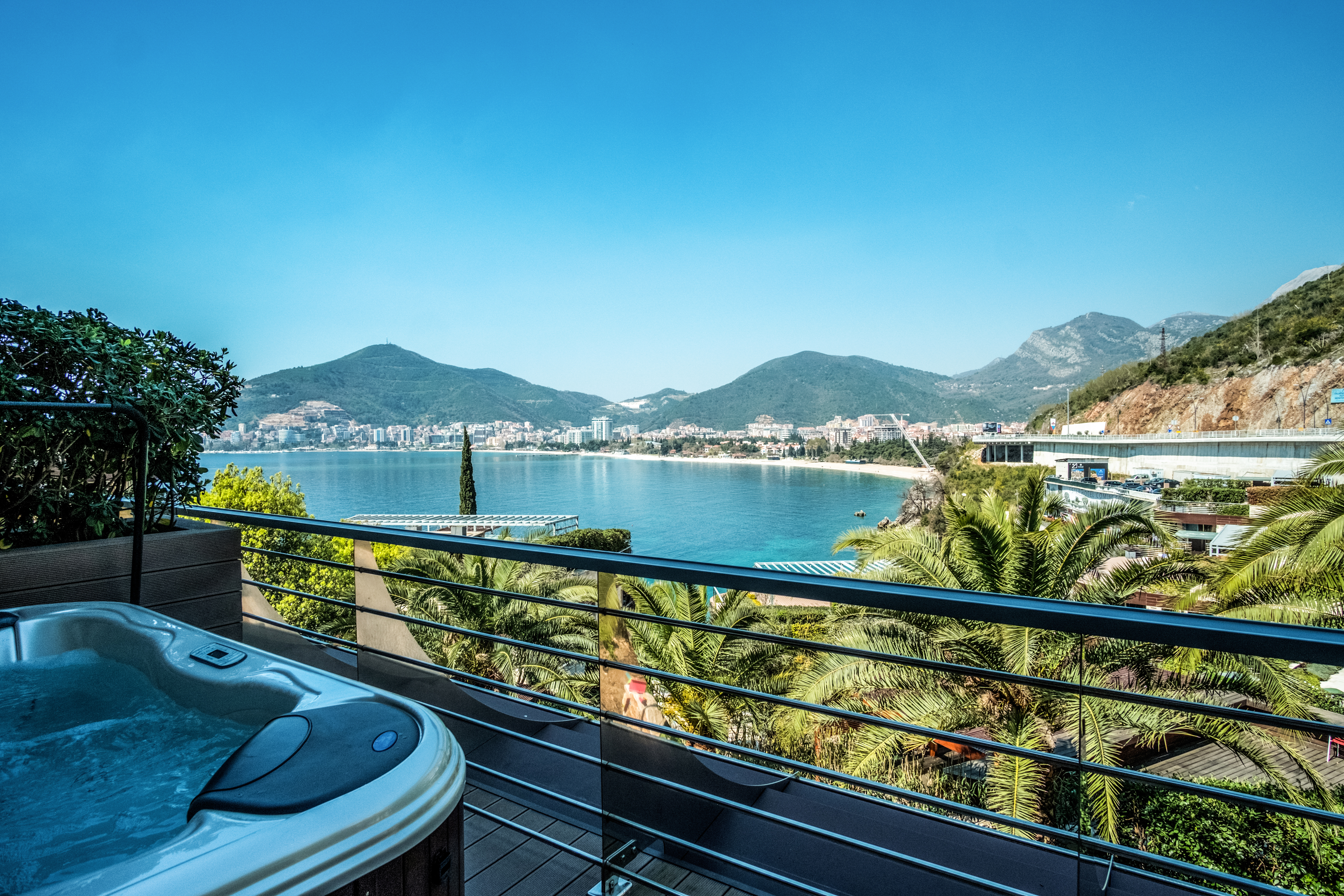 Apartment Deluxe One Bedroom