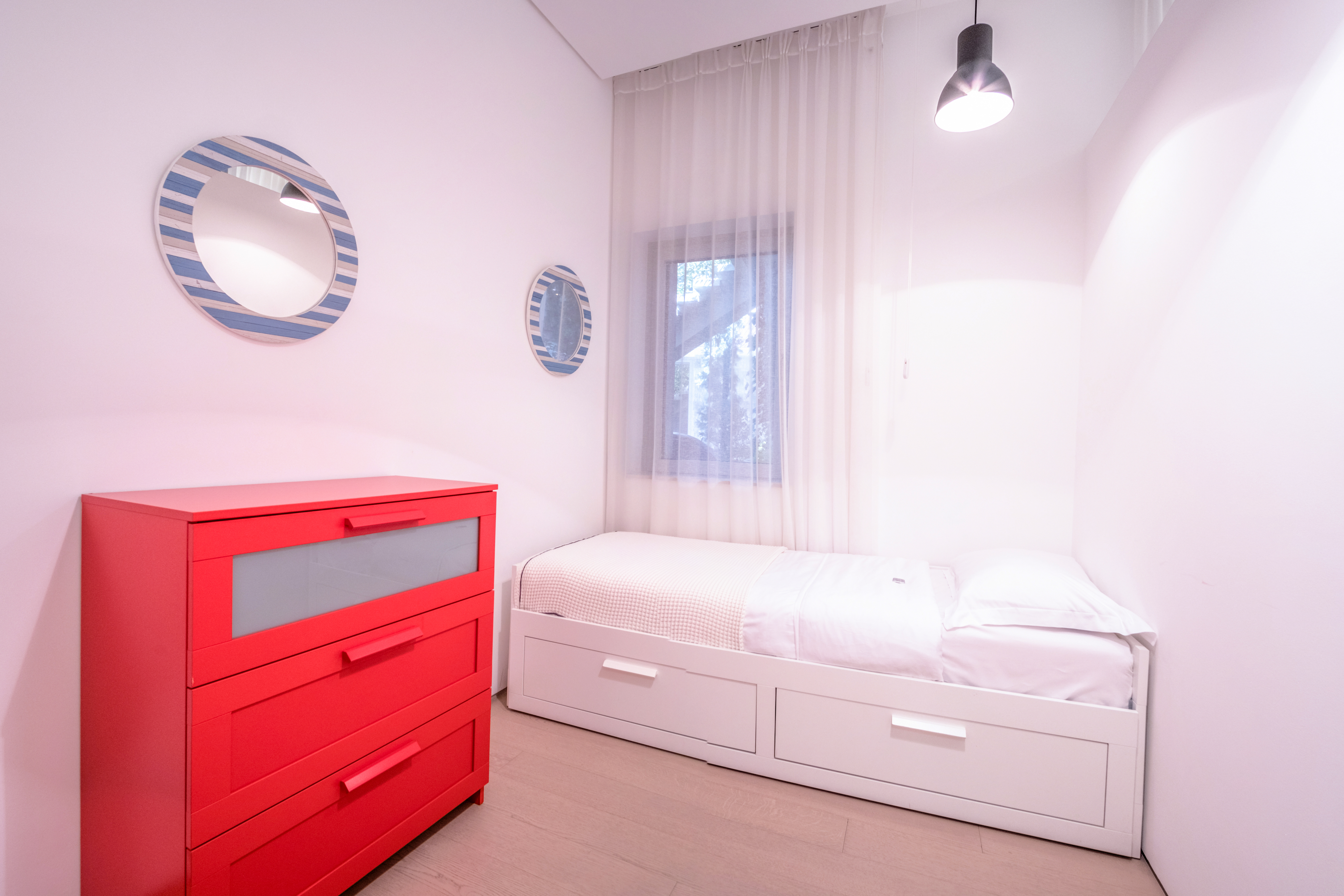 Apartment Deluxe One Bedroom