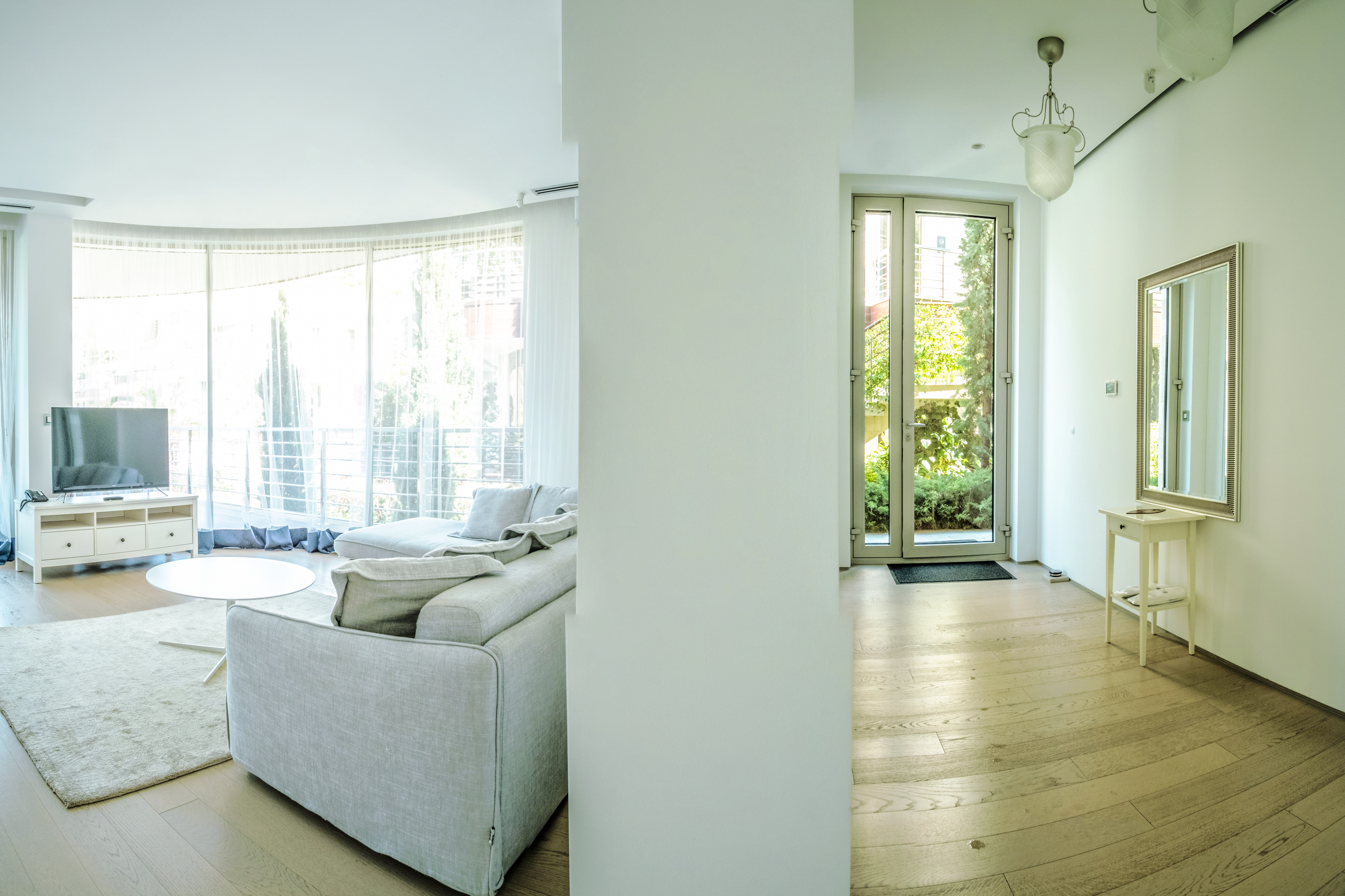 Apartment Deluxe One Bedroom