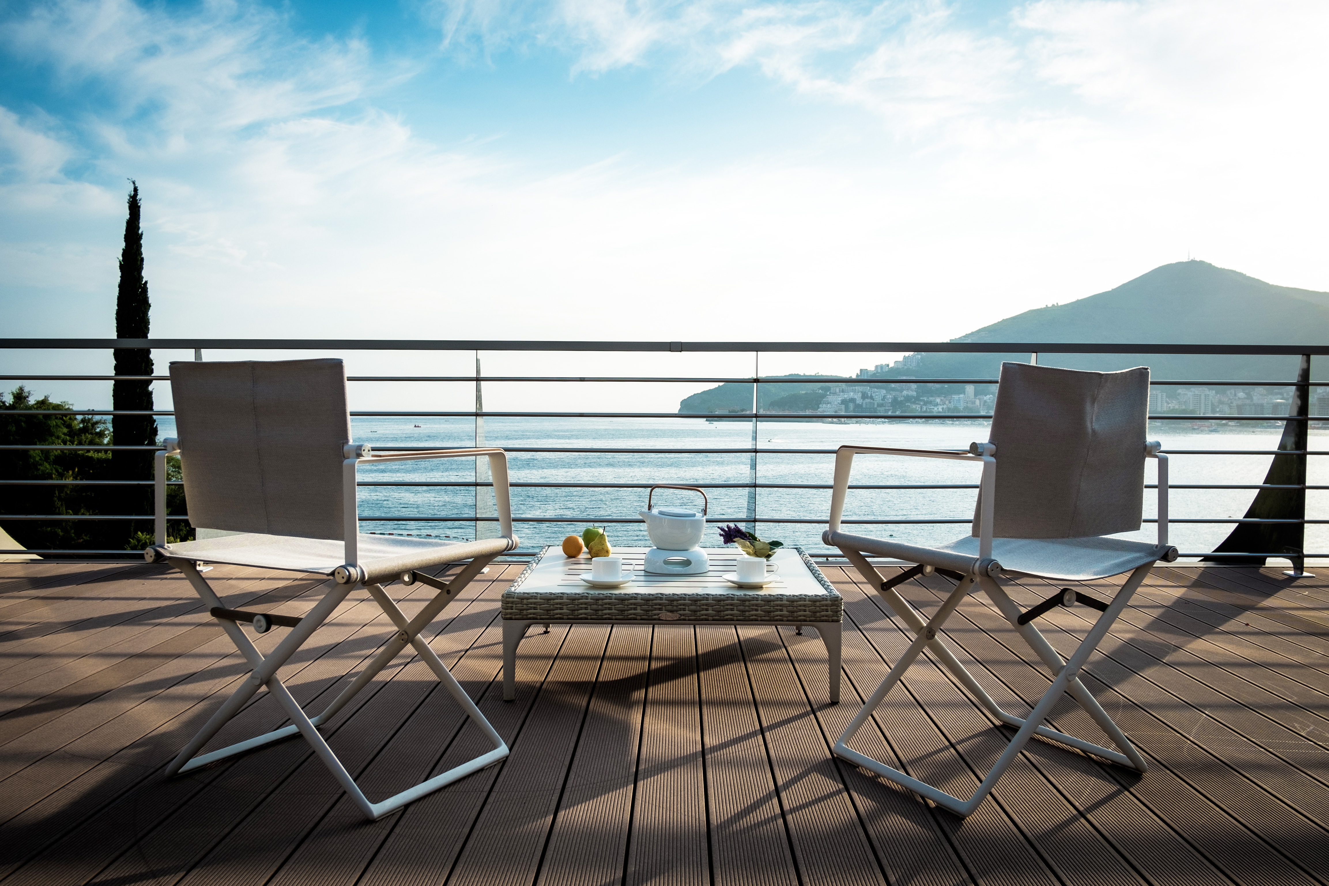 Apartment Deluxe Two Bedroom