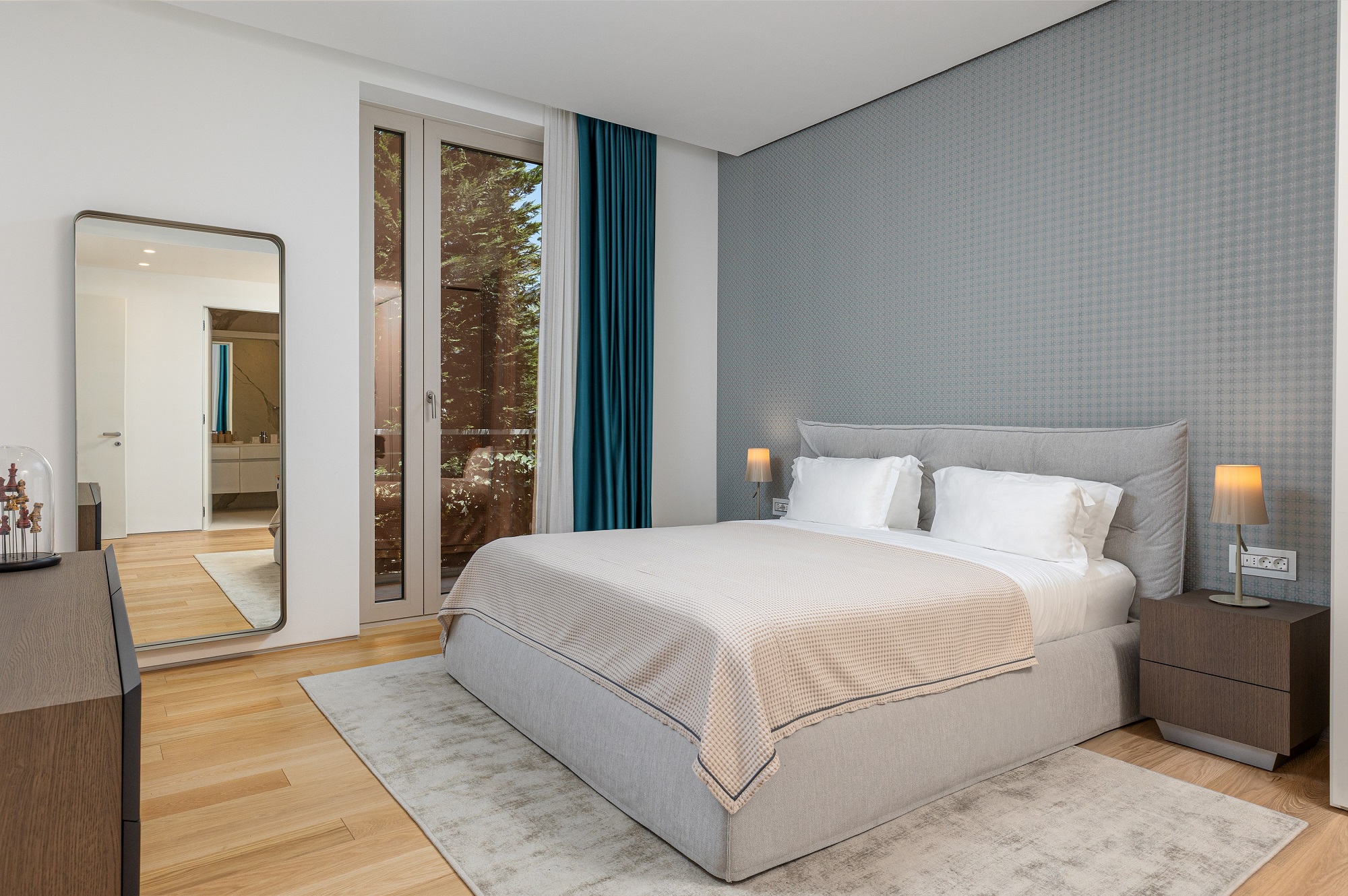 Apartment Four Bedrooms