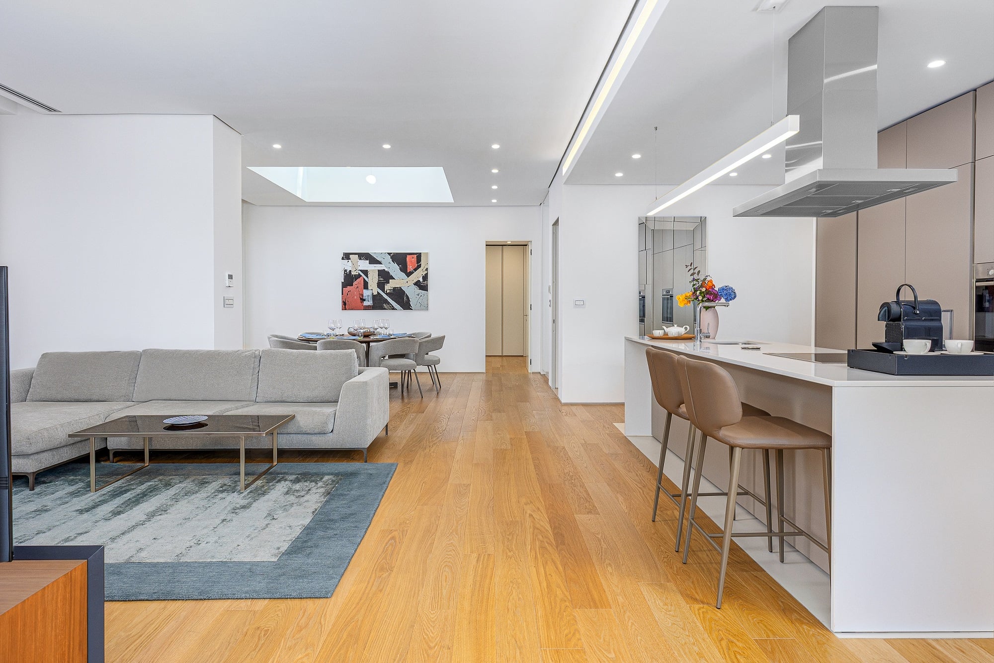 Apartment Four Bedrooms