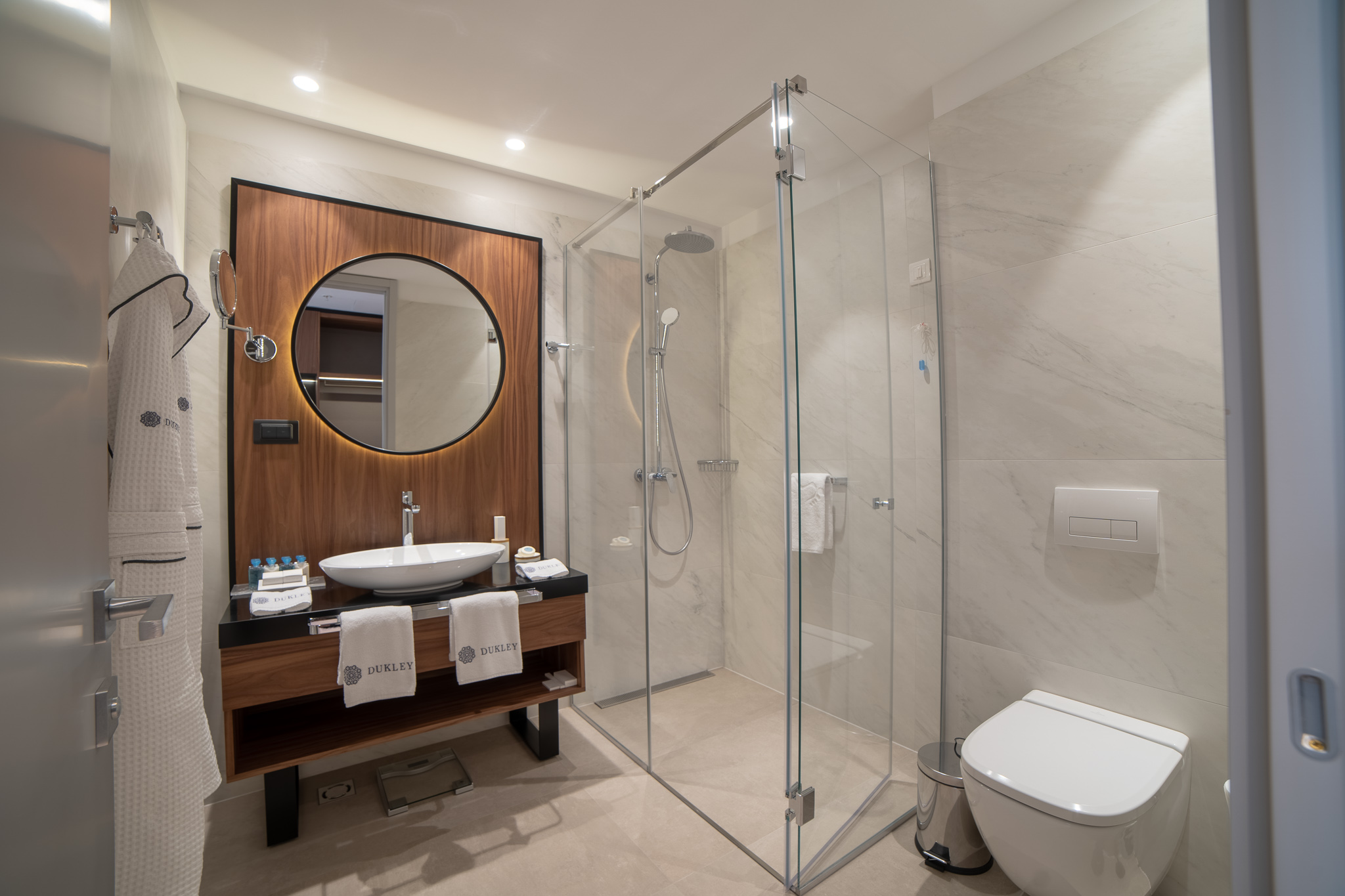 Double Deluxe Sea View with Balcony