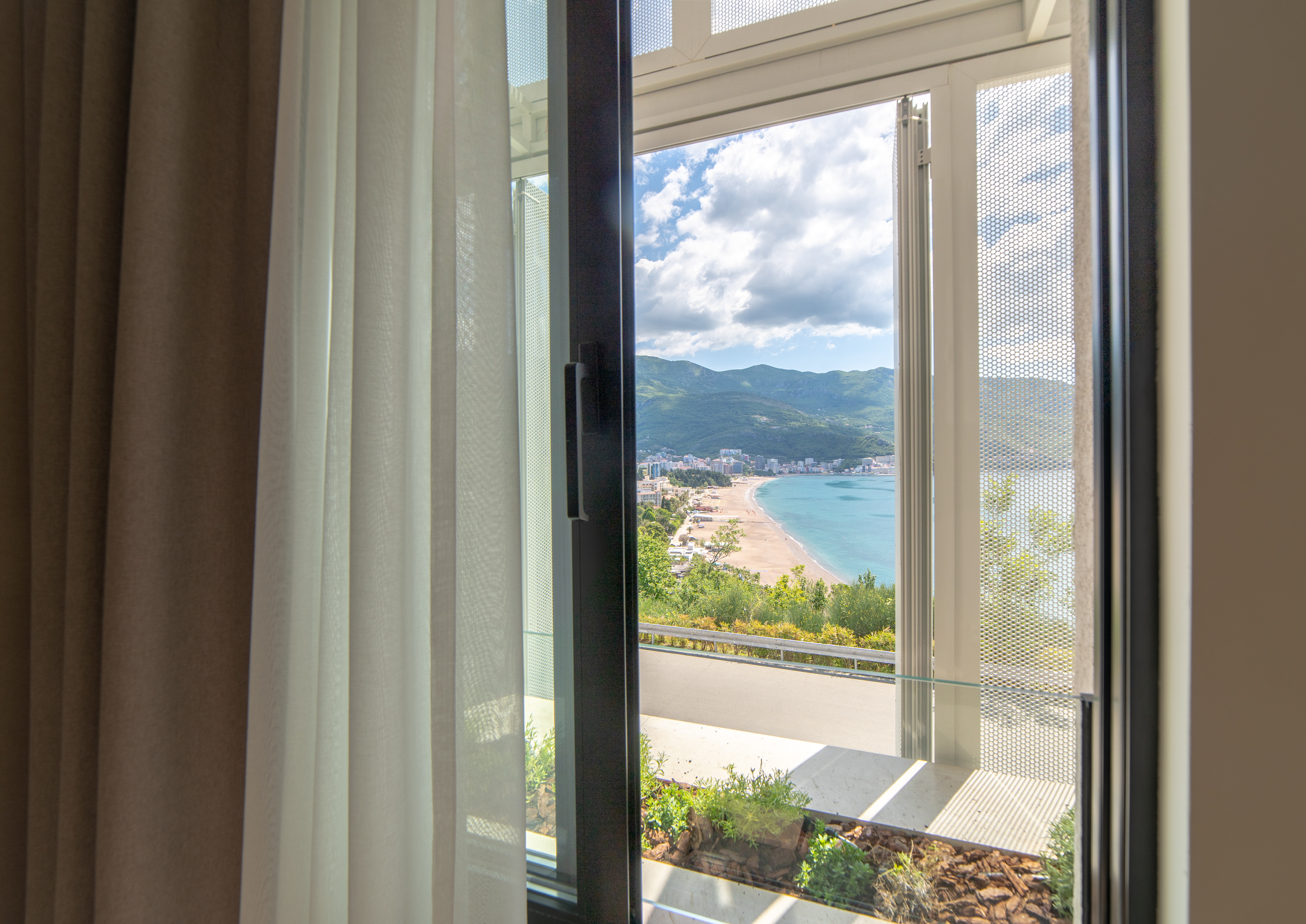 Double Deluxe Sea View