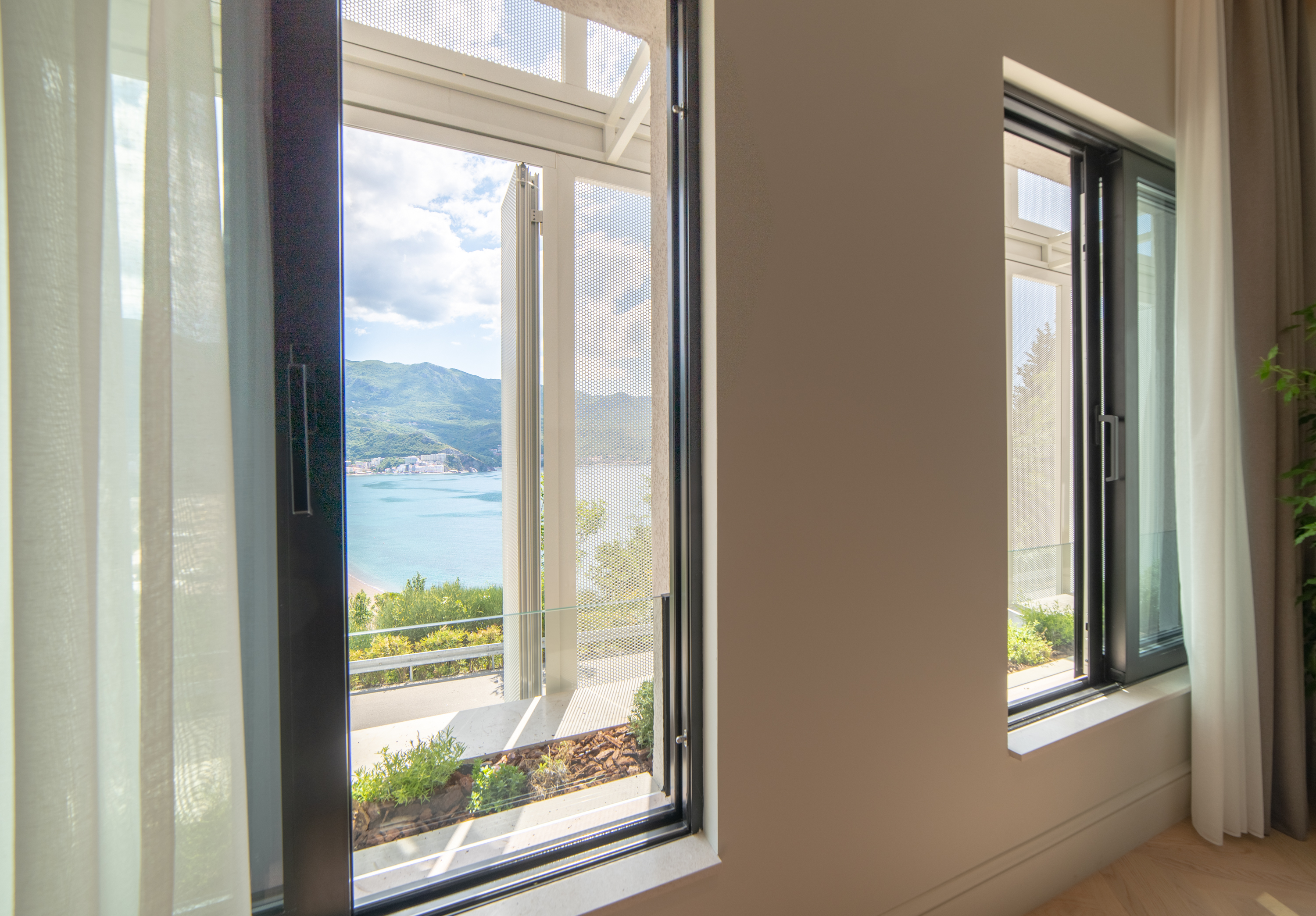 Double Deluxe Sea View