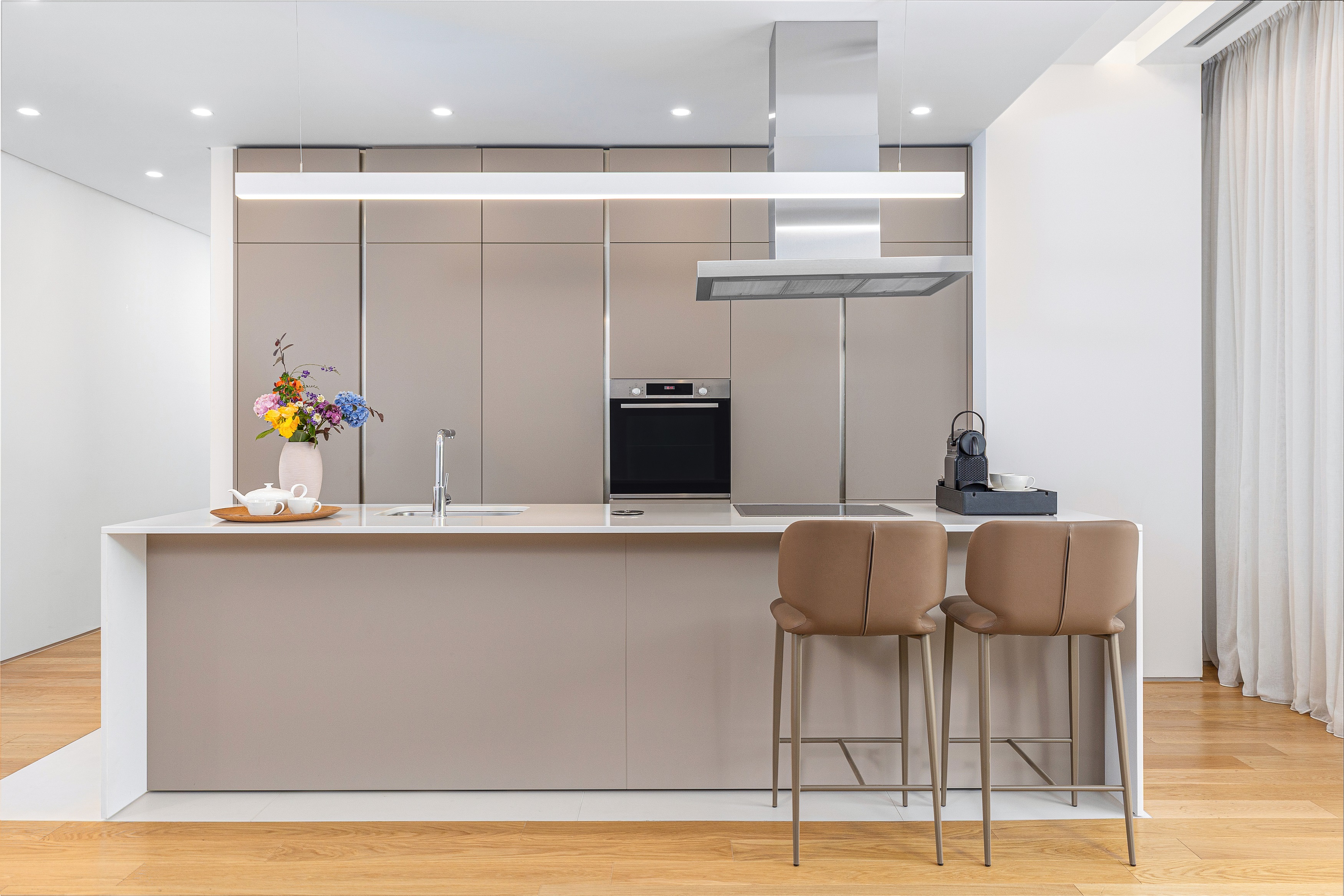 Apartment Four Bedrooms