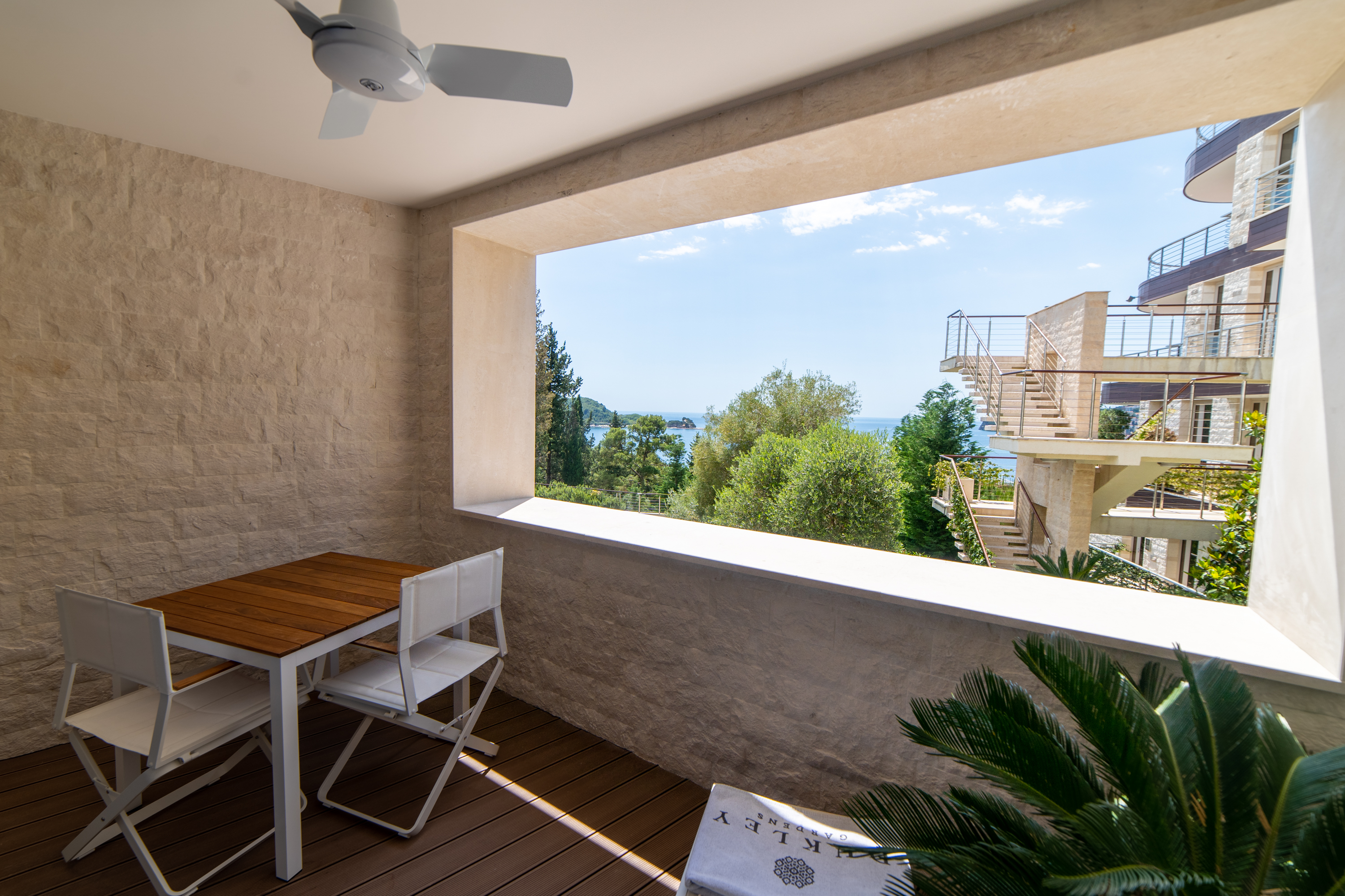 Double Club Sea View