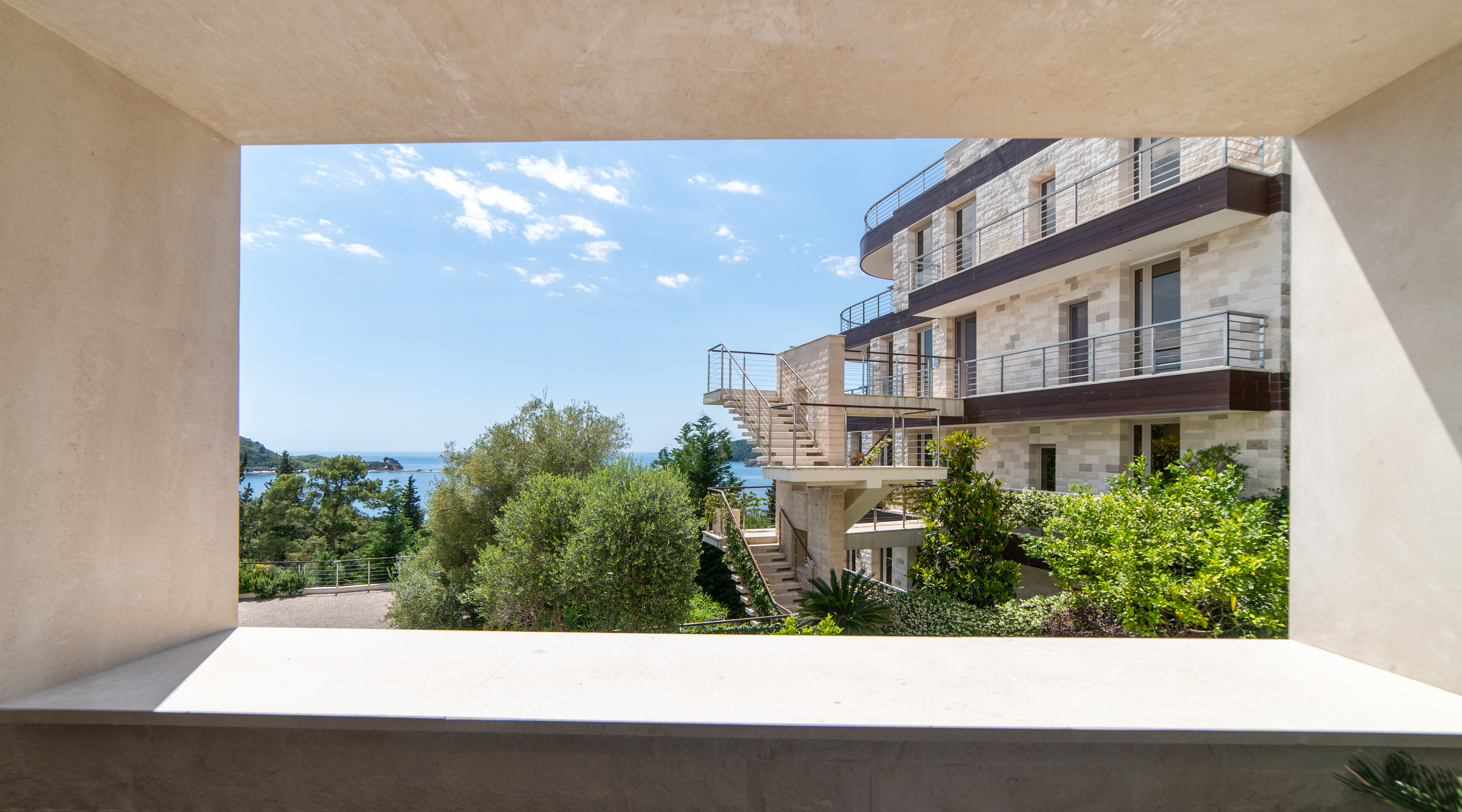 Double Club Sea View