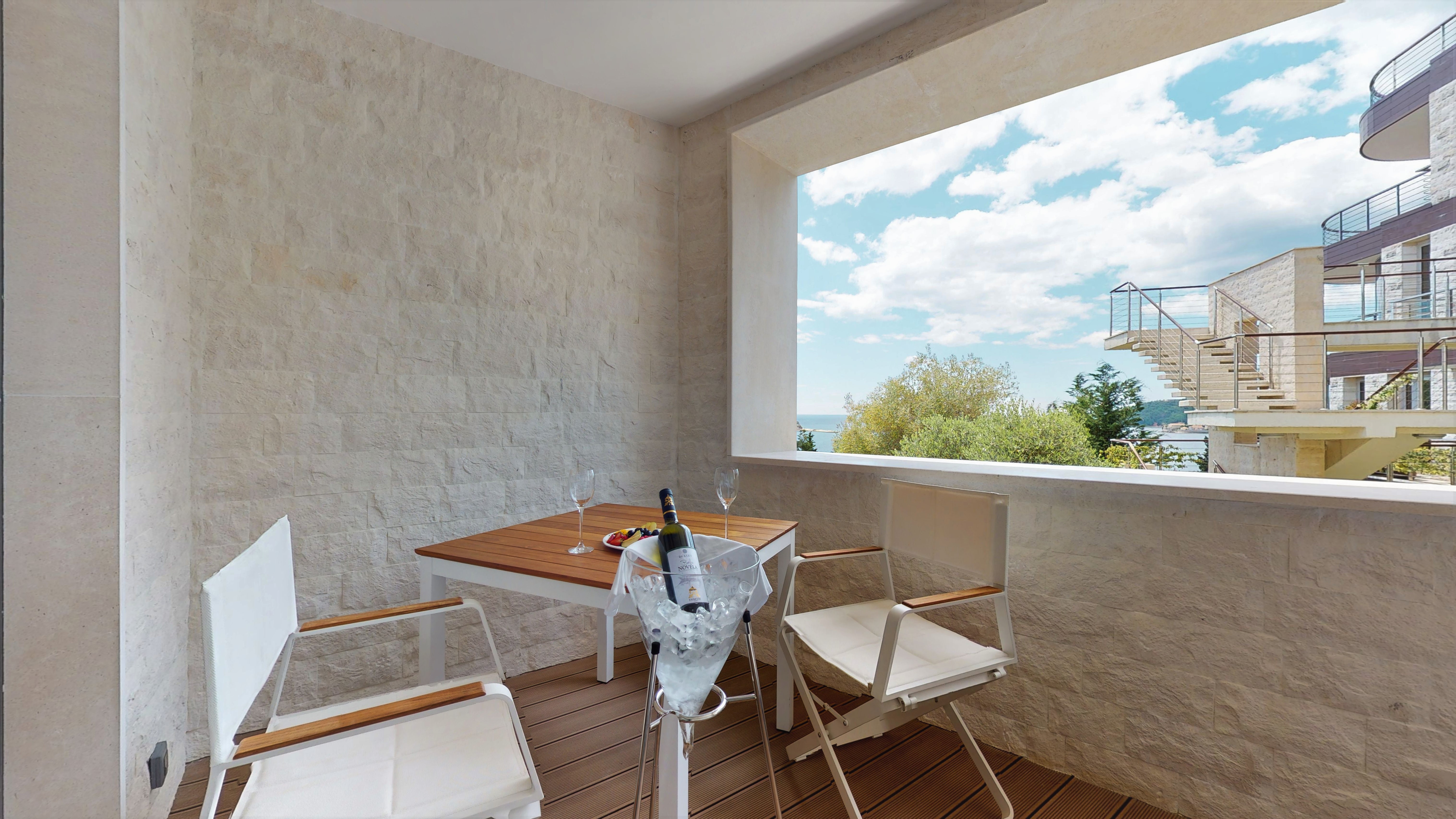 Double Club Sea View