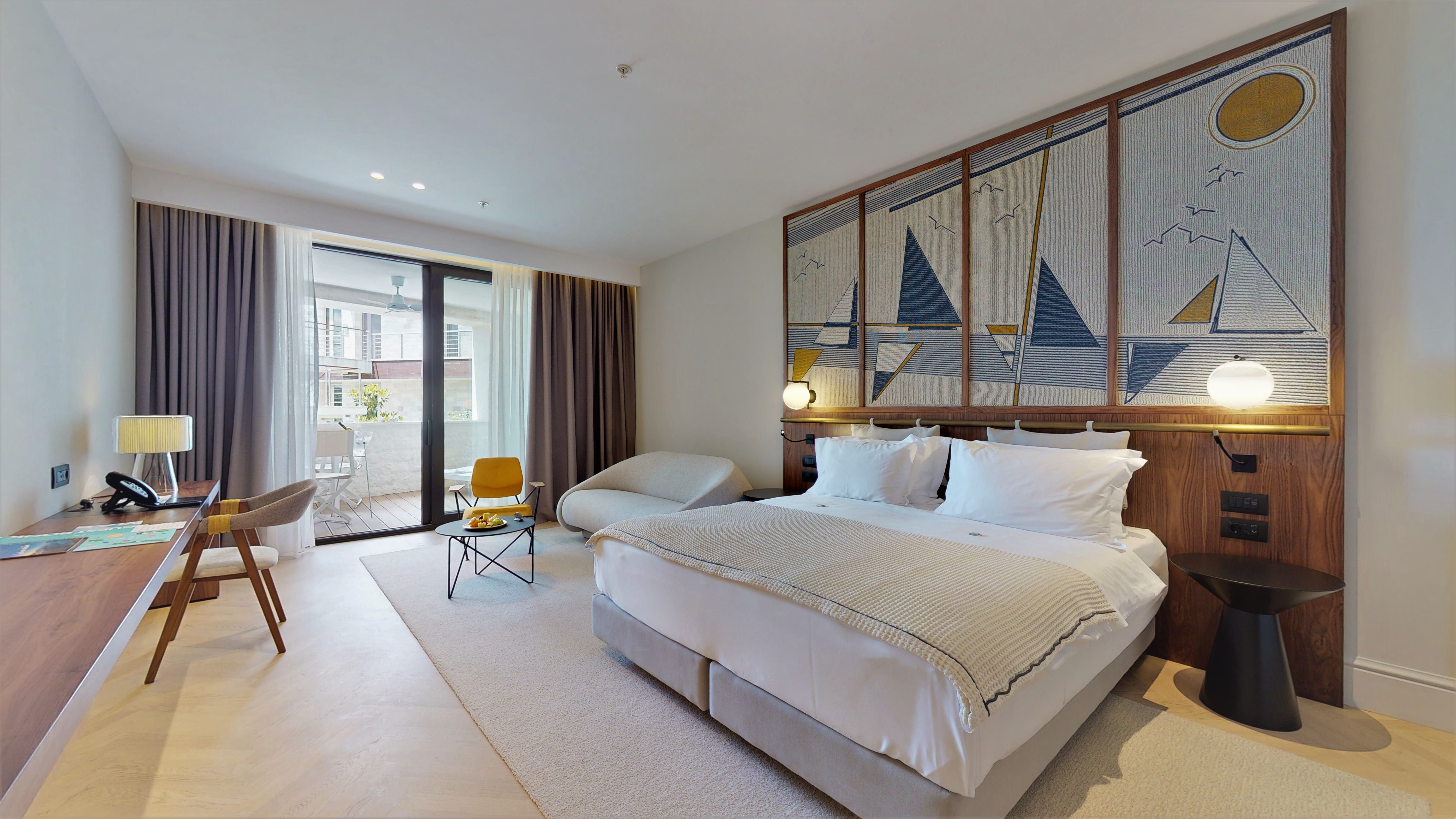 Double Club Sea View