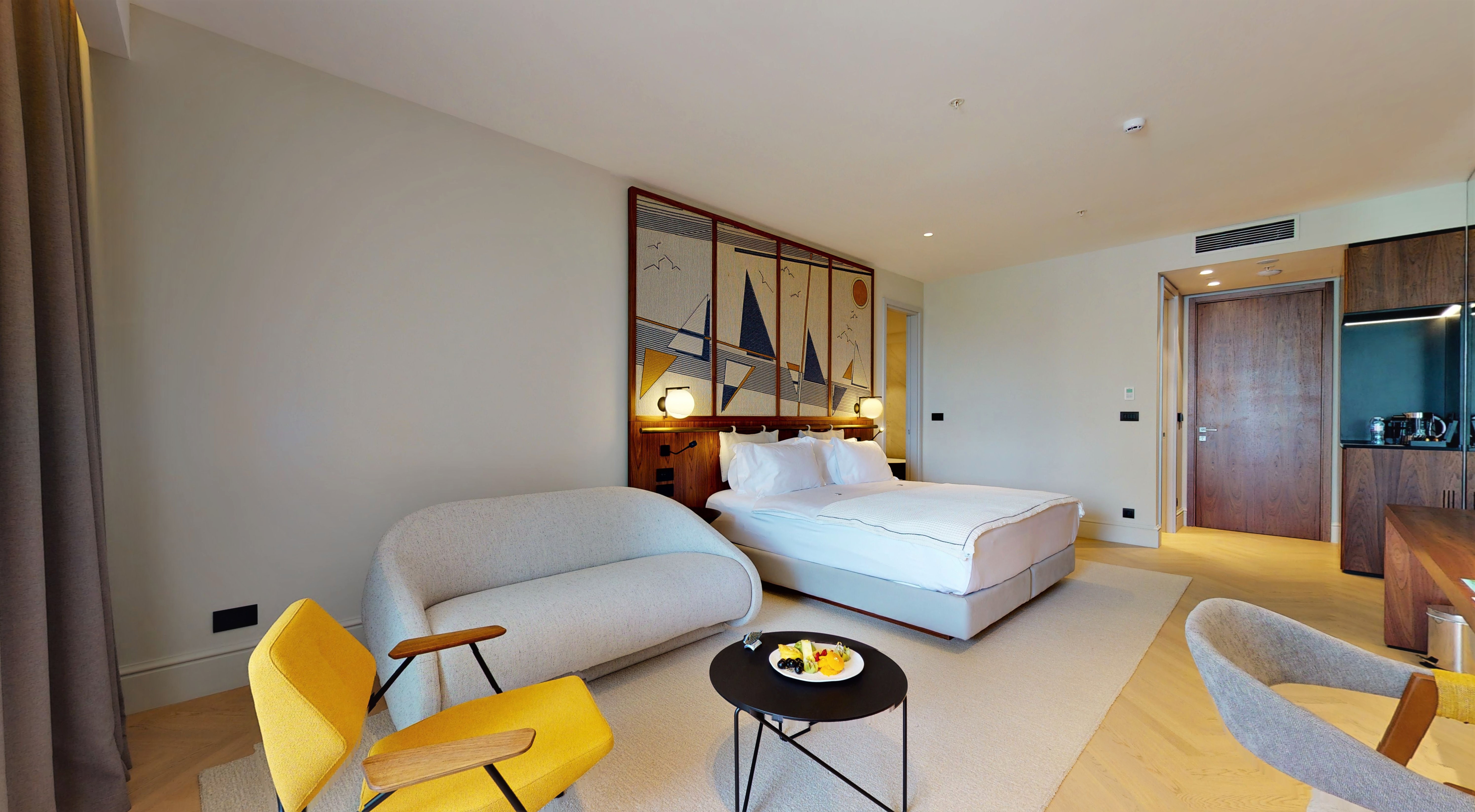 Double Club Sea View