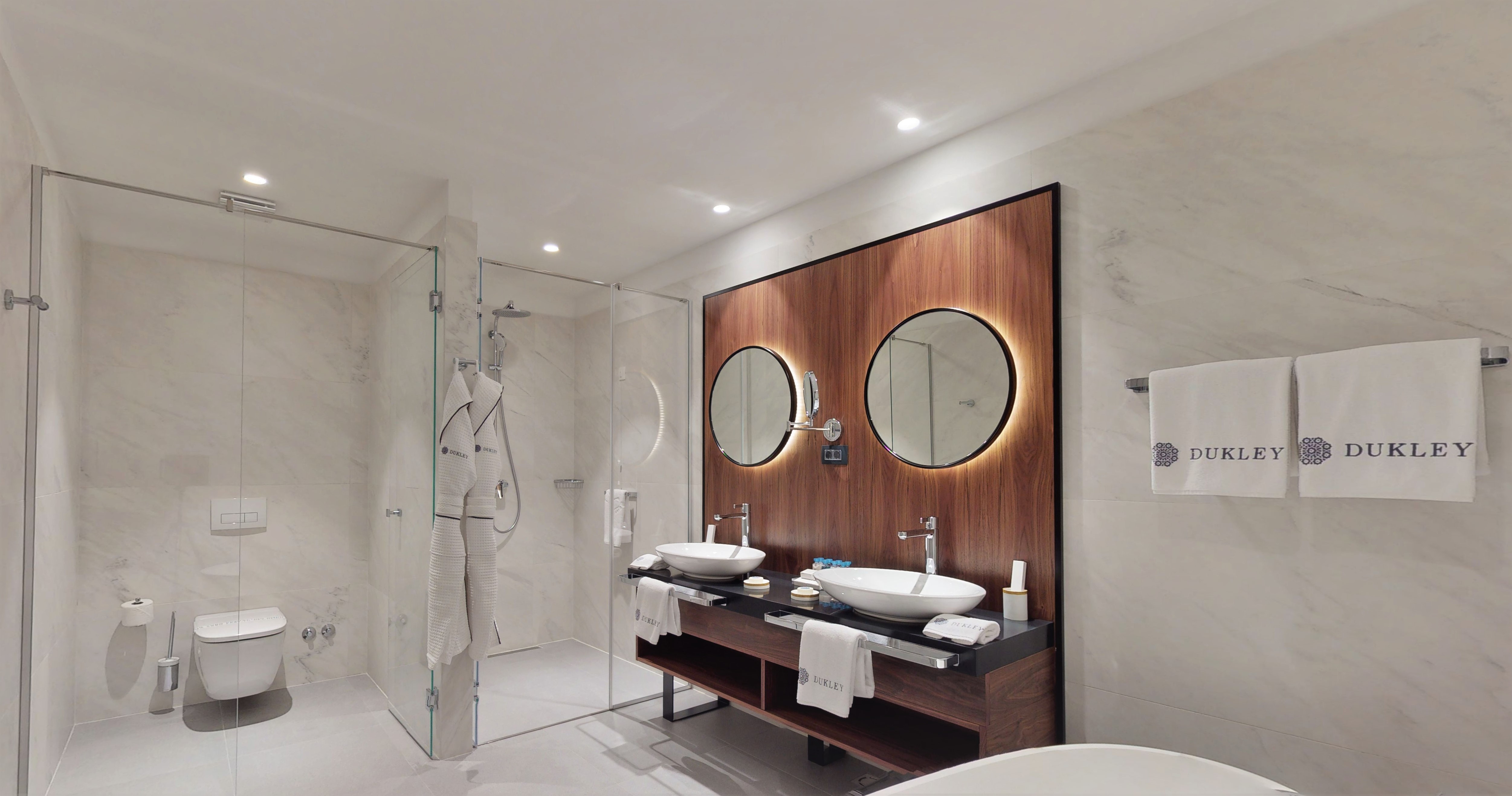 Double Club Sea View