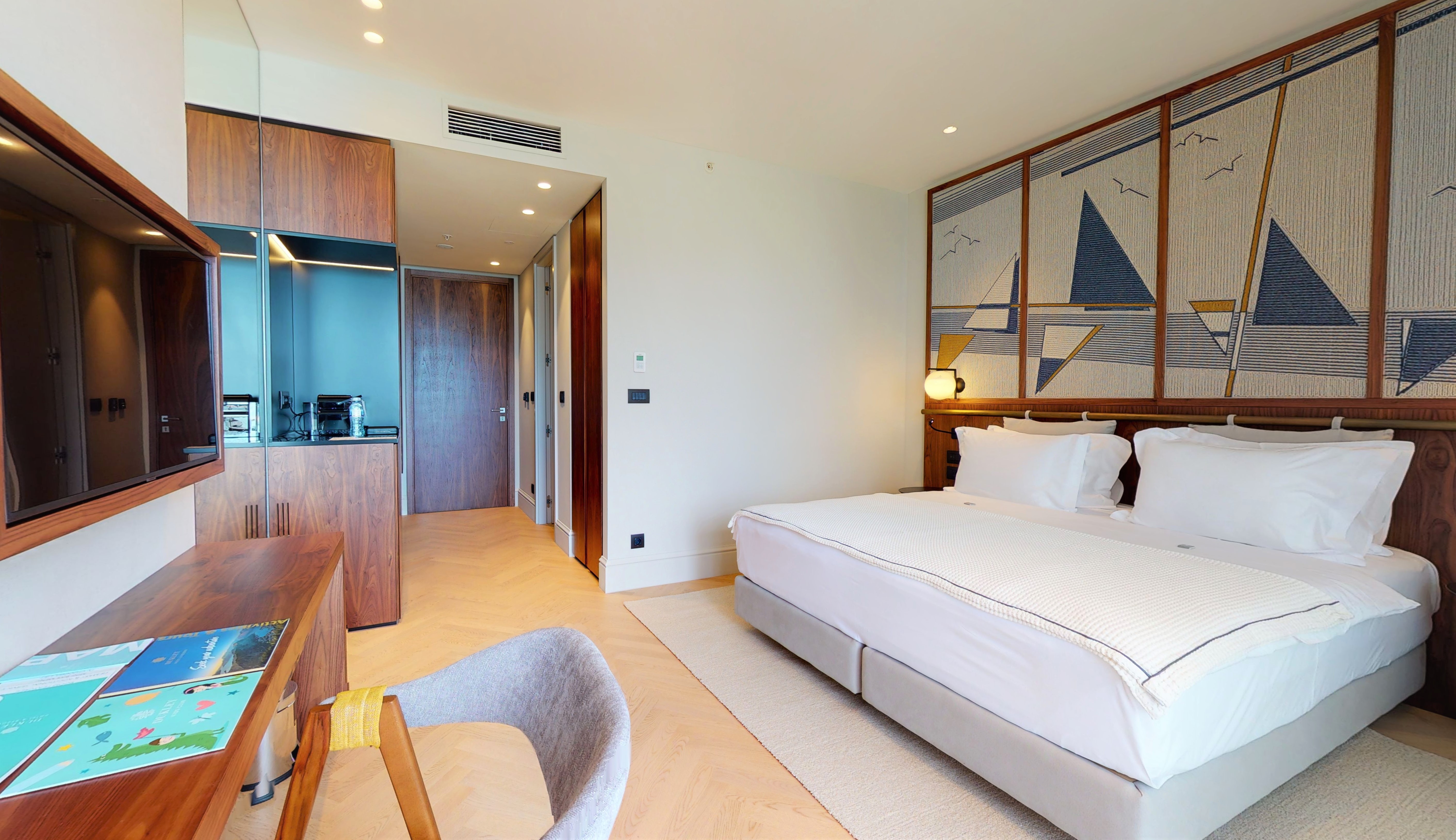 Double Comfort Sea View