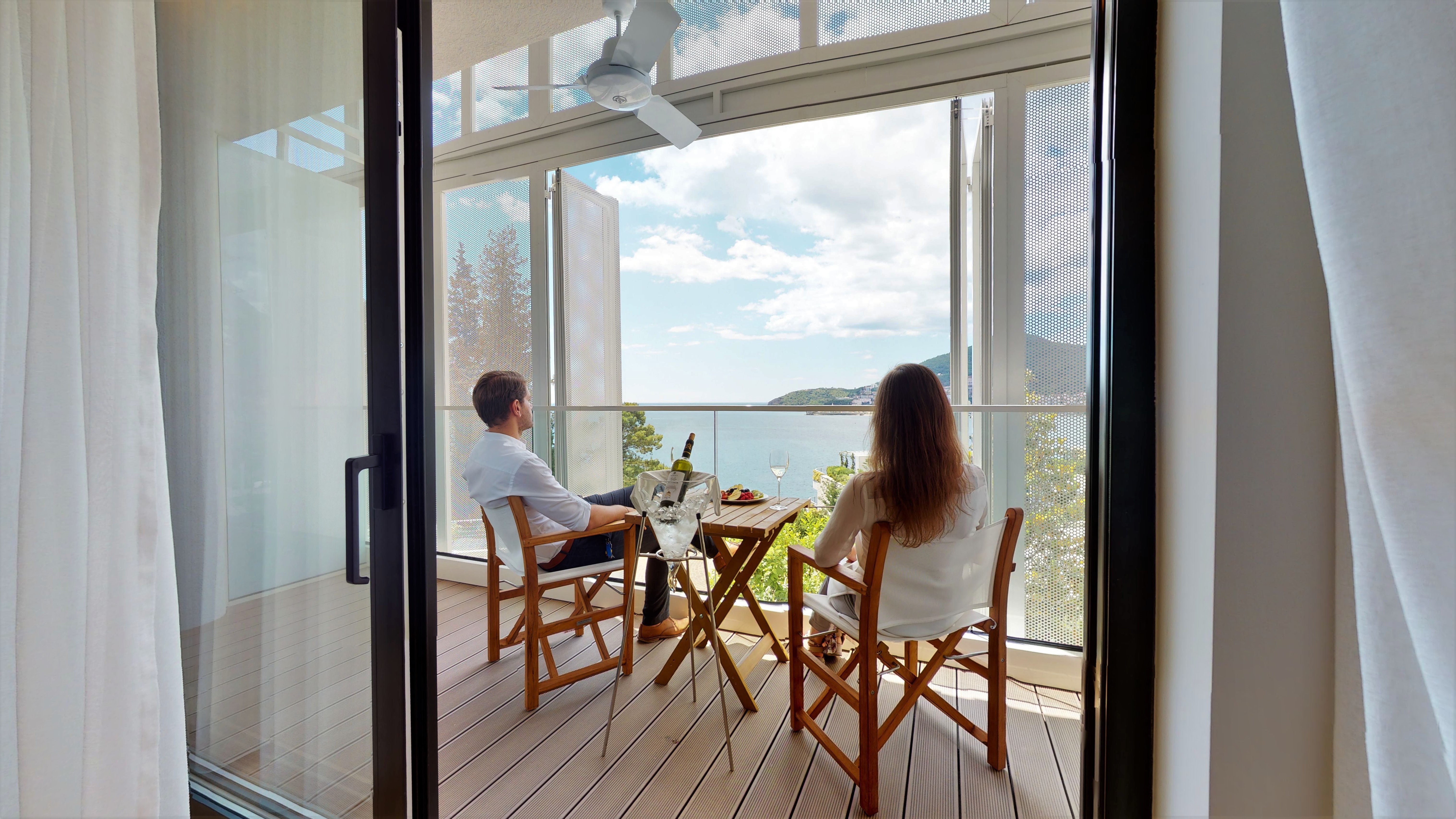 Double Comfort Sea View