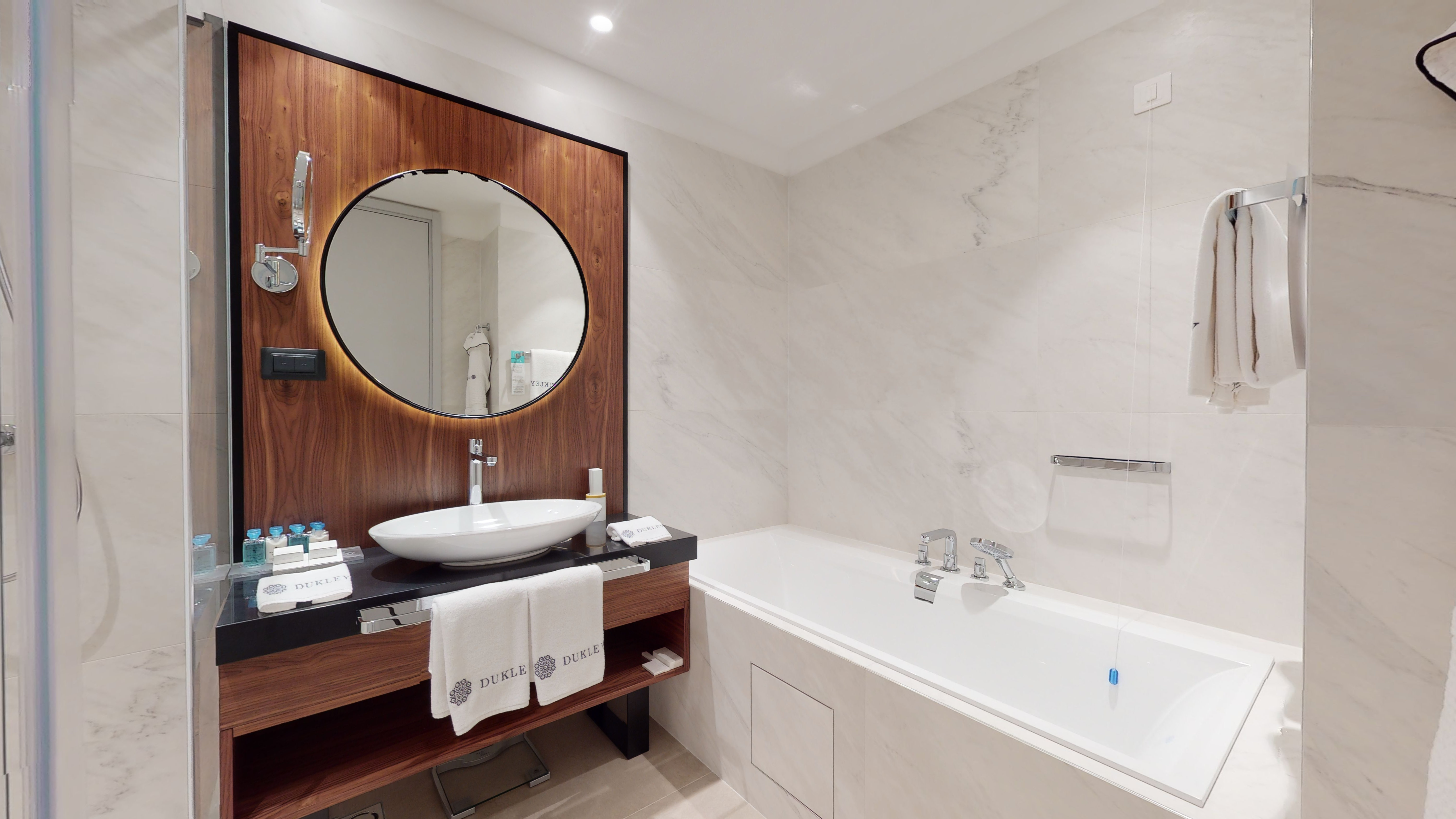 Double Comfort Sea View