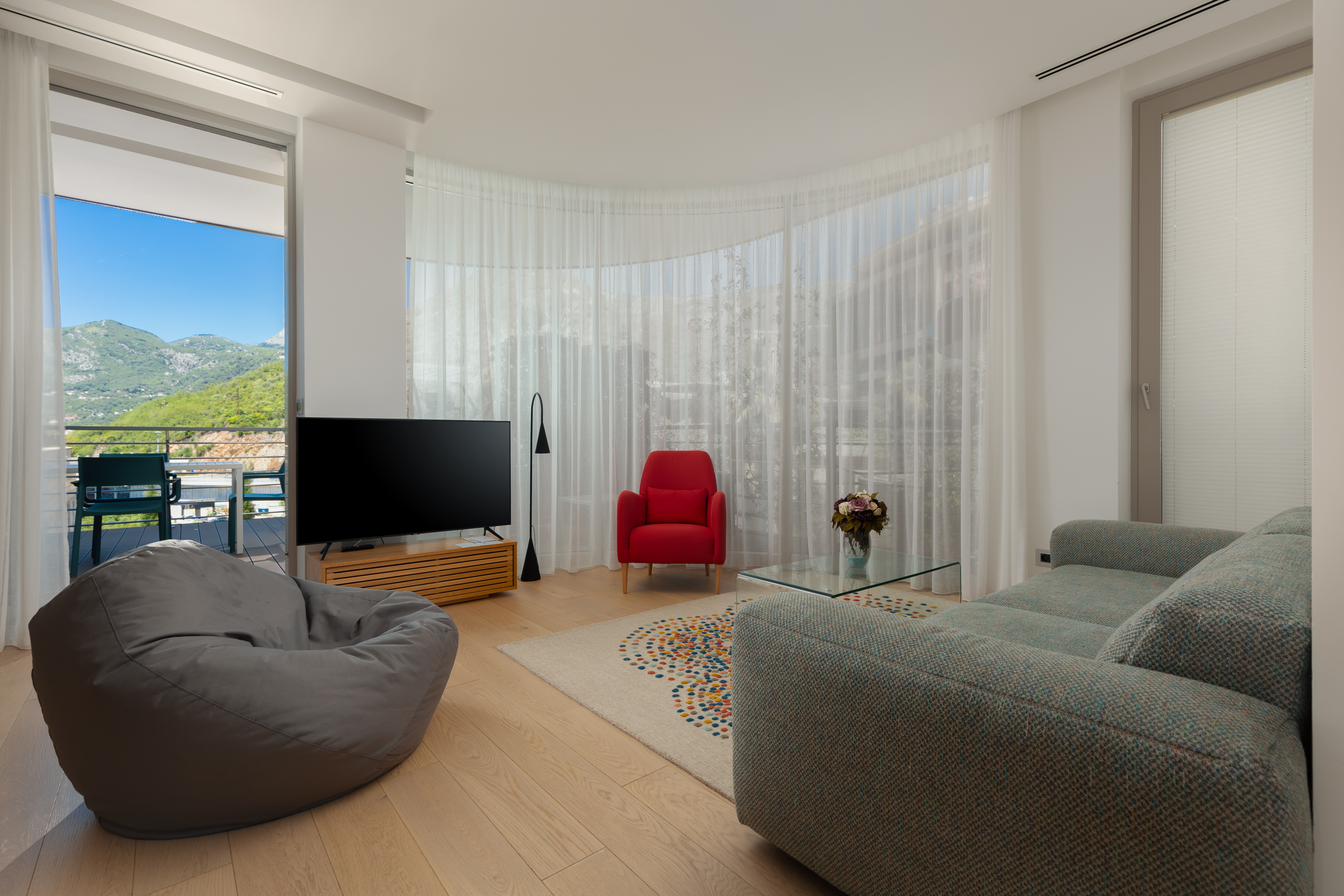 Apartment Garden View One Bedroom