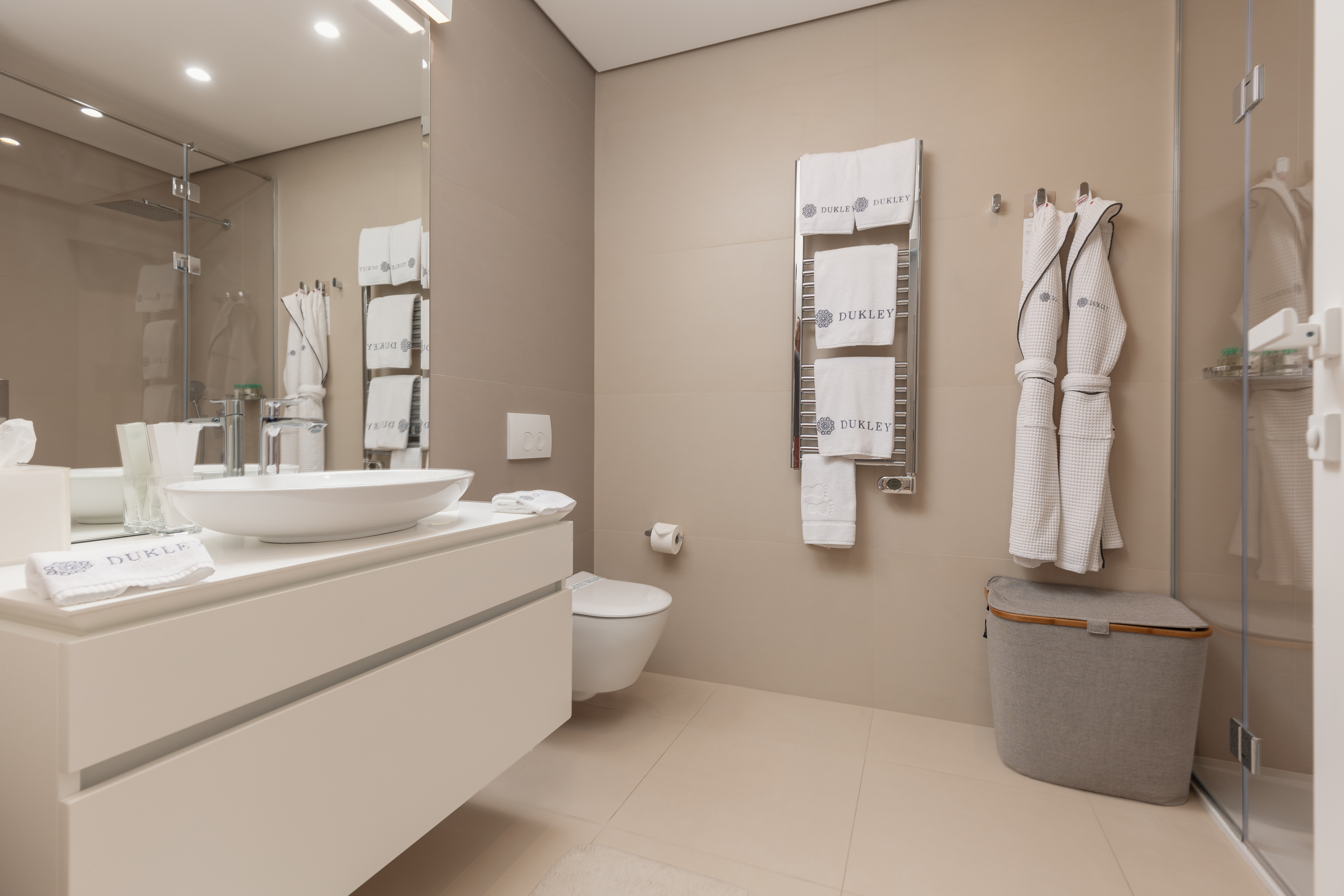 Apartment Garden View